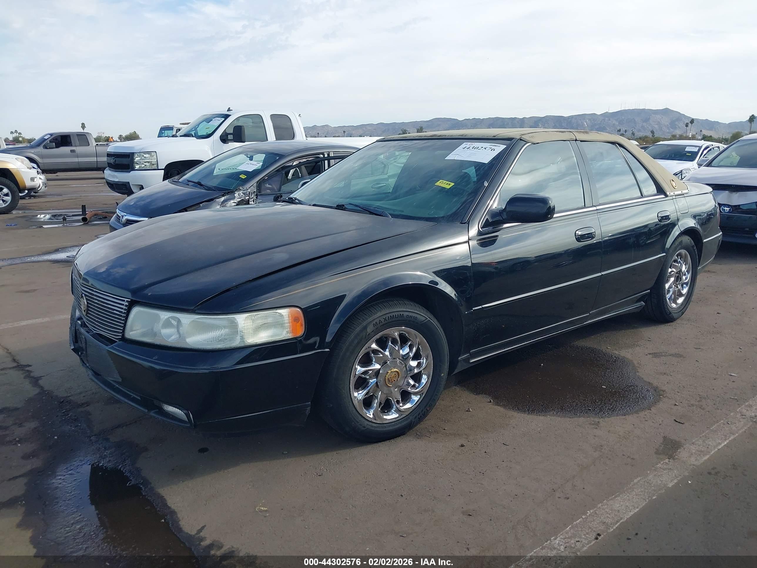 CADILLAC SEVILLE image 2