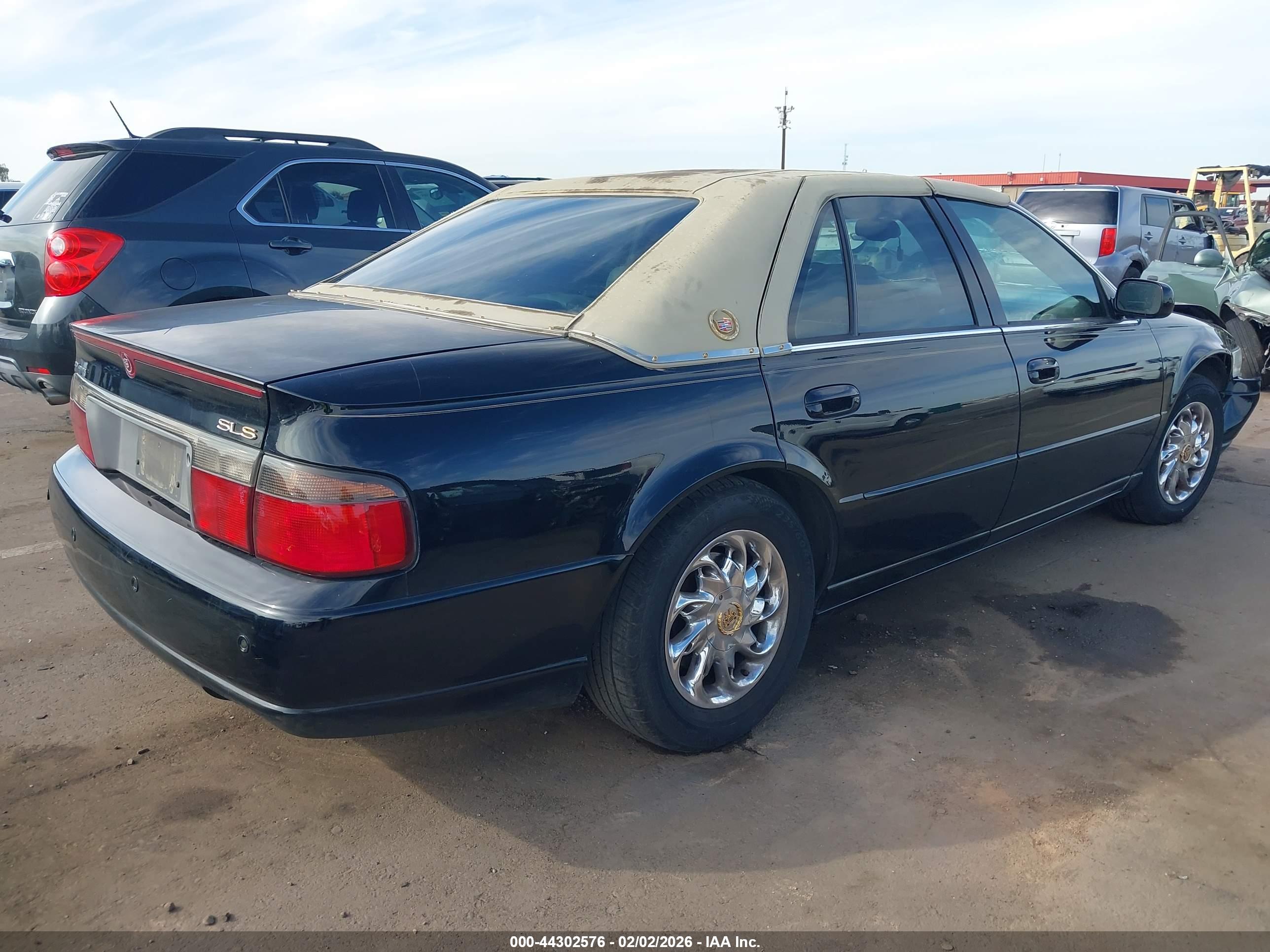 CADILLAC SEVILLE image 4