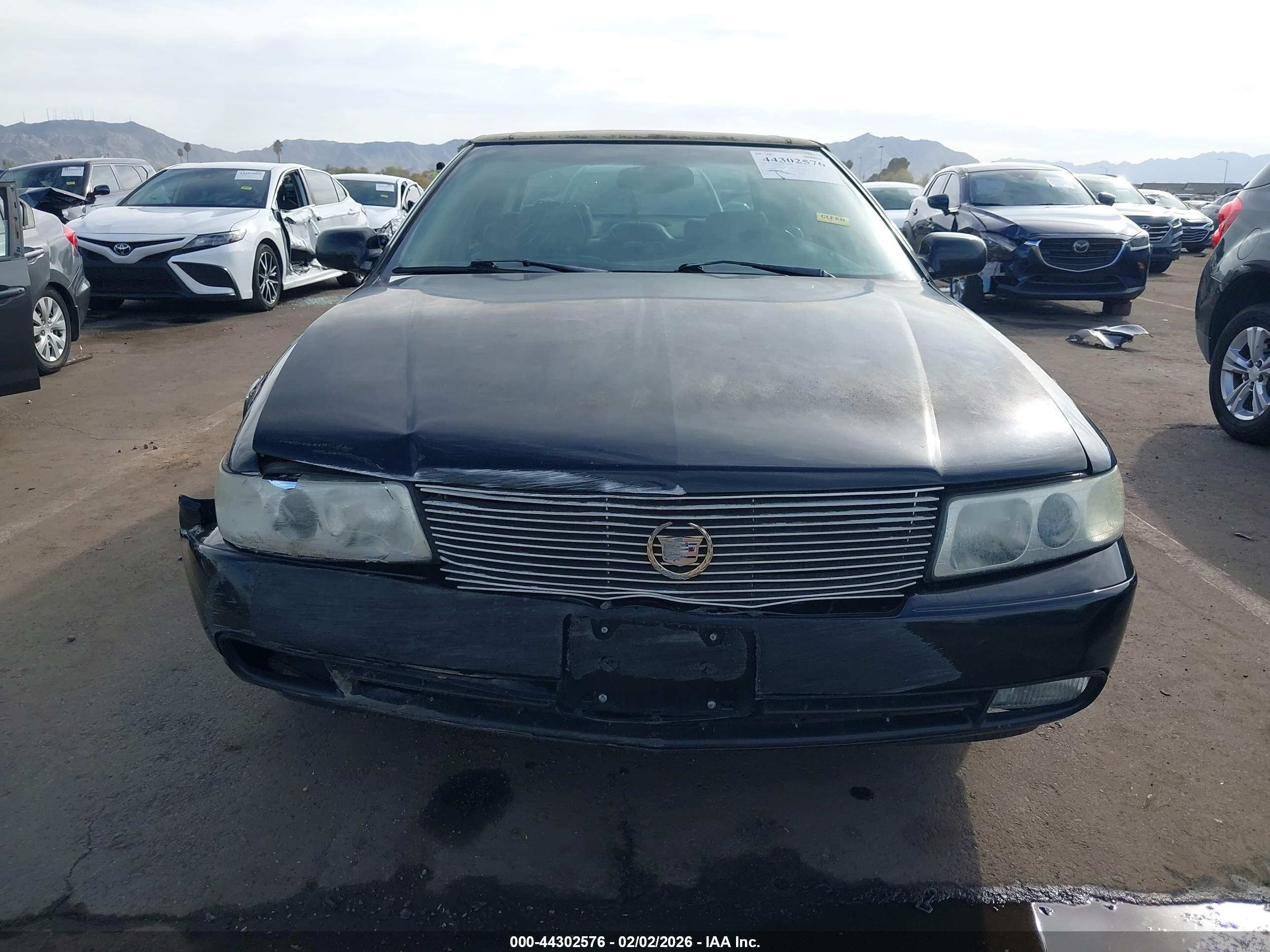 CADILLAC SEVILLE image 6