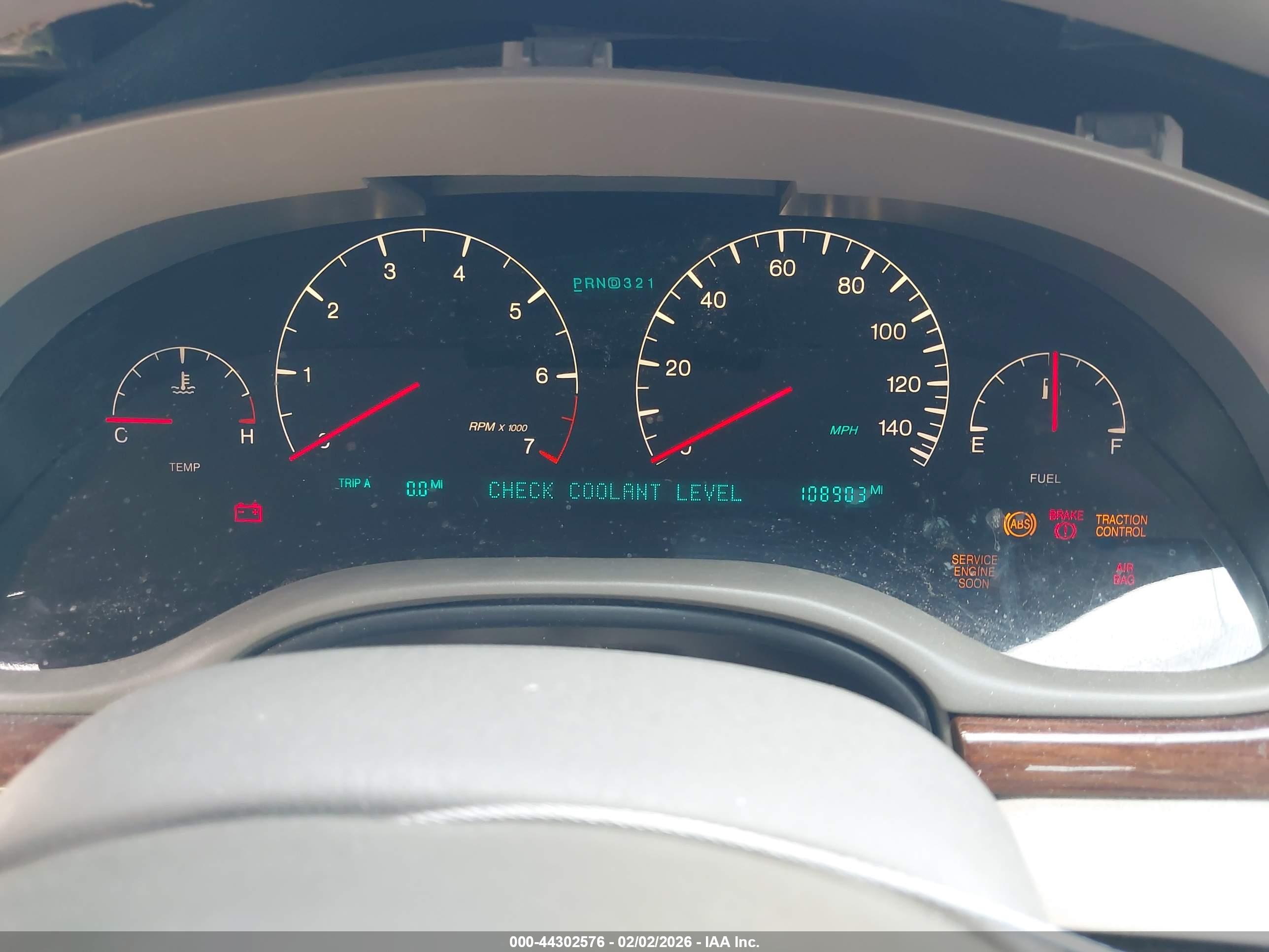 CADILLAC SEVILLE image 7
