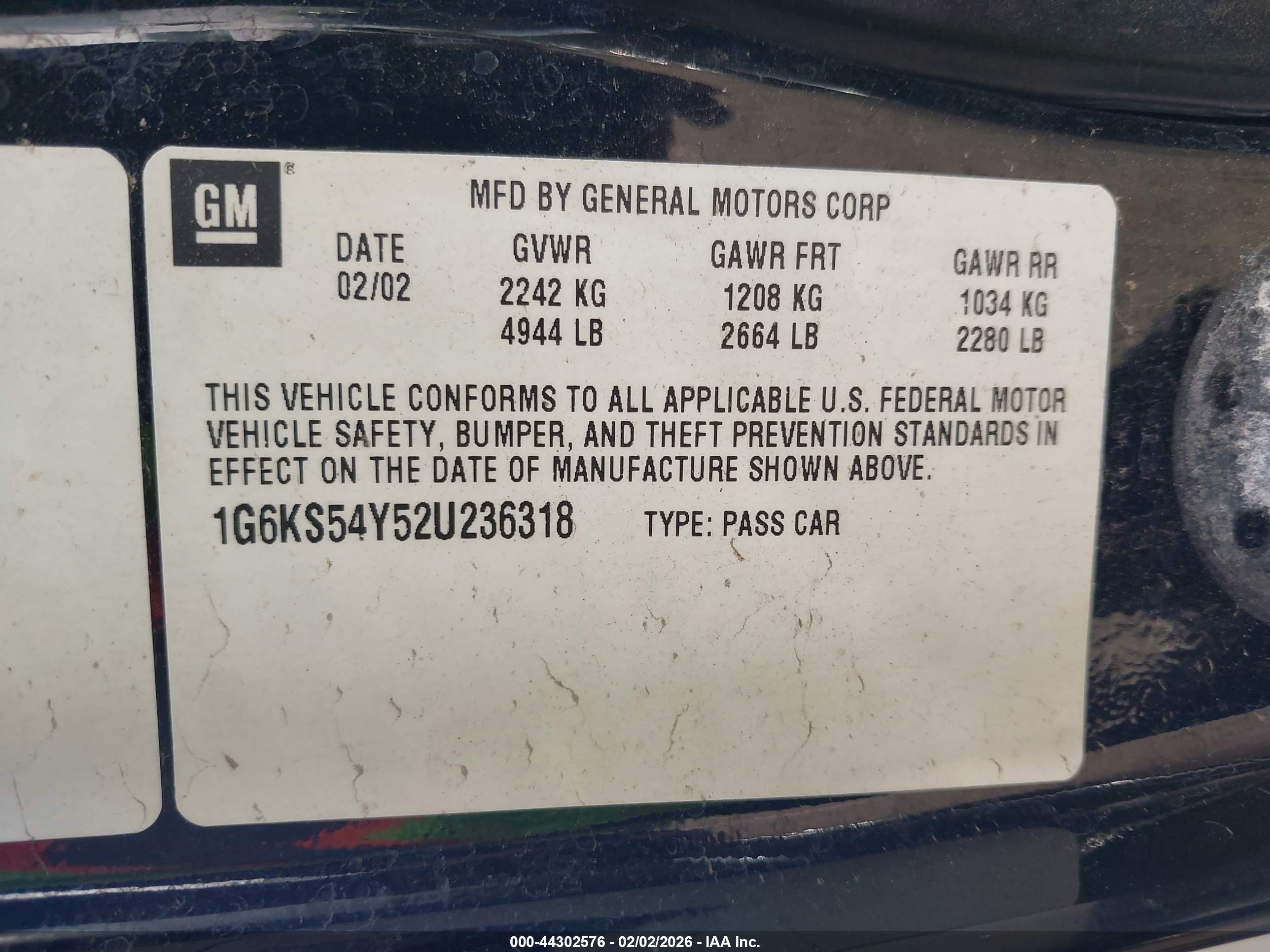 CADILLAC SEVILLE image 9