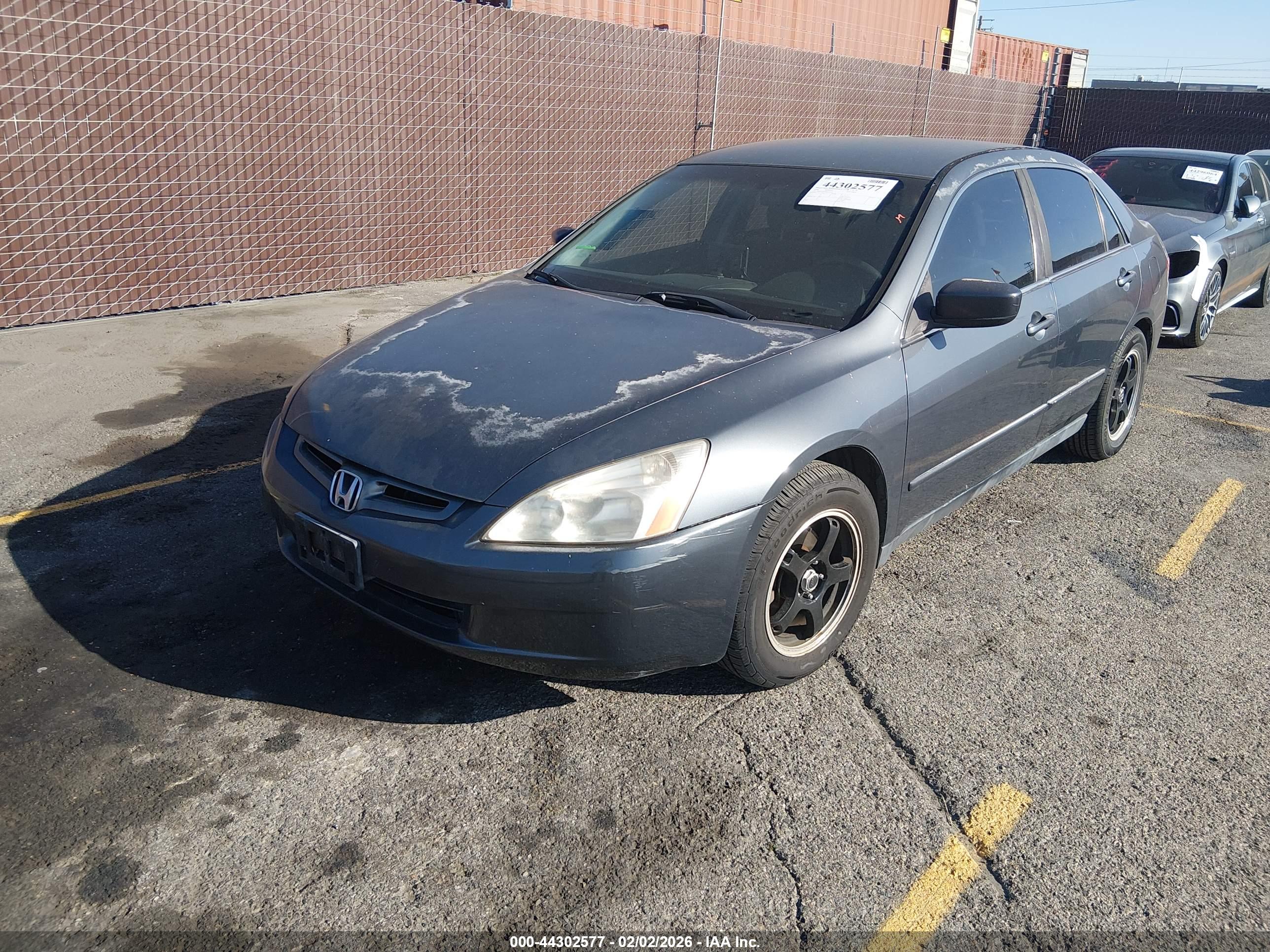 HONDA ACCORD image 2