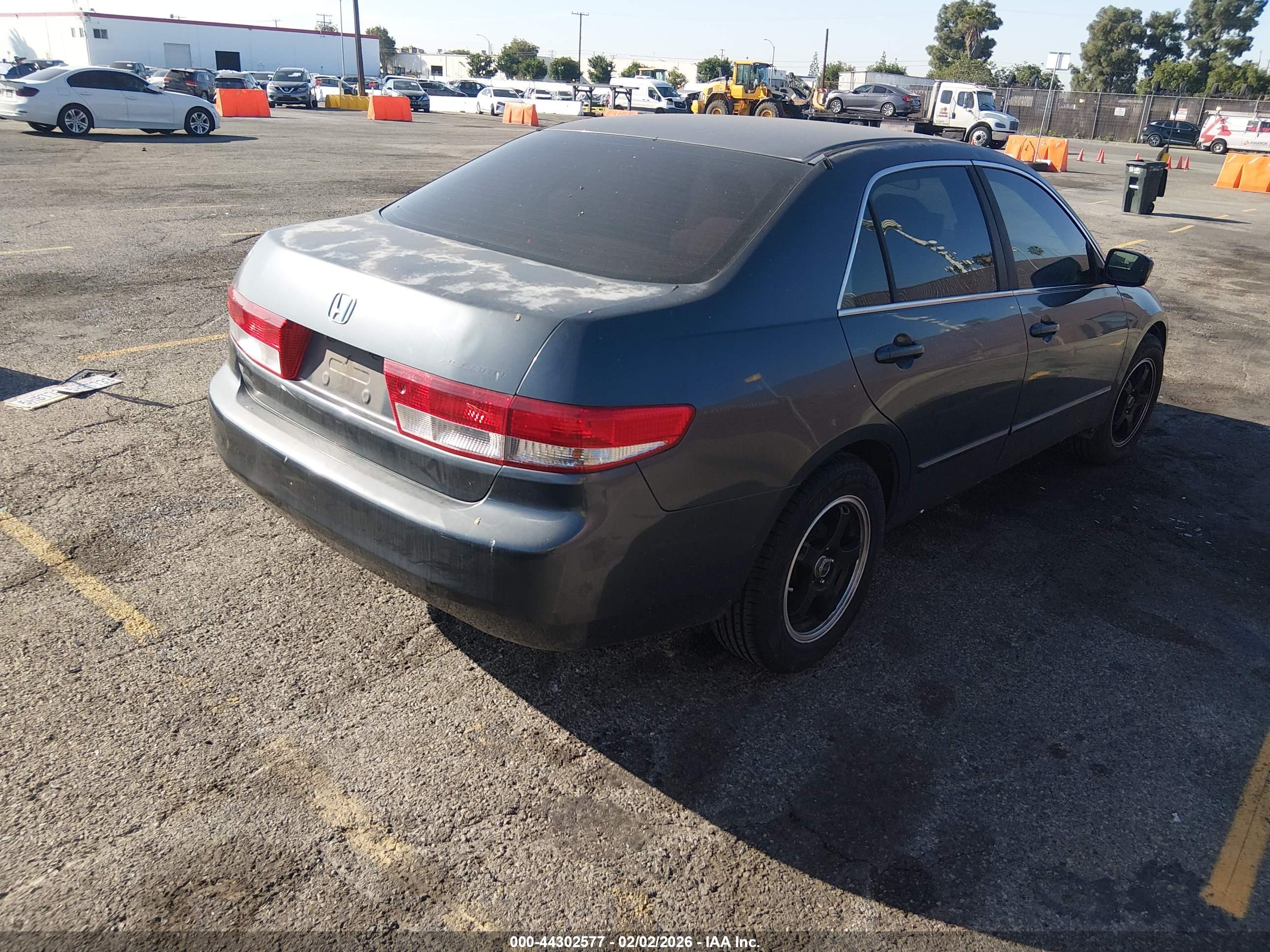 HONDA ACCORD image 4