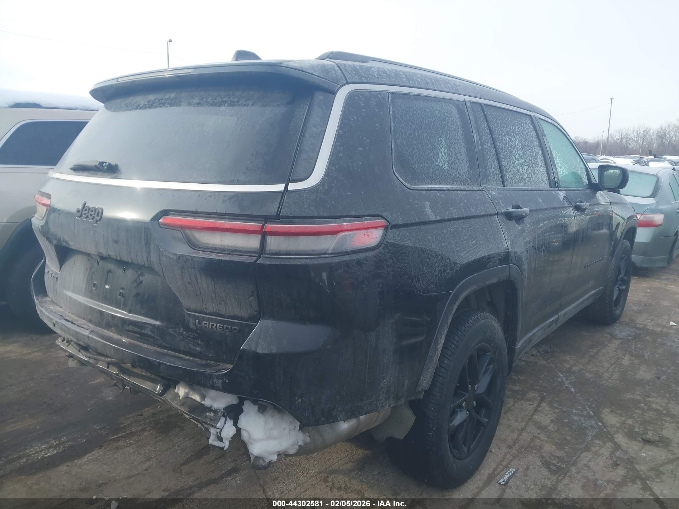 JEEP GRAND image 4