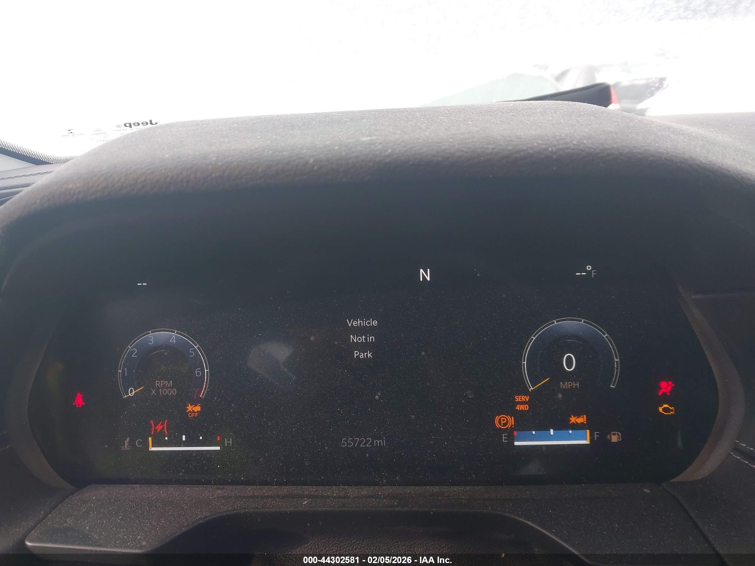 JEEP GRAND image 7