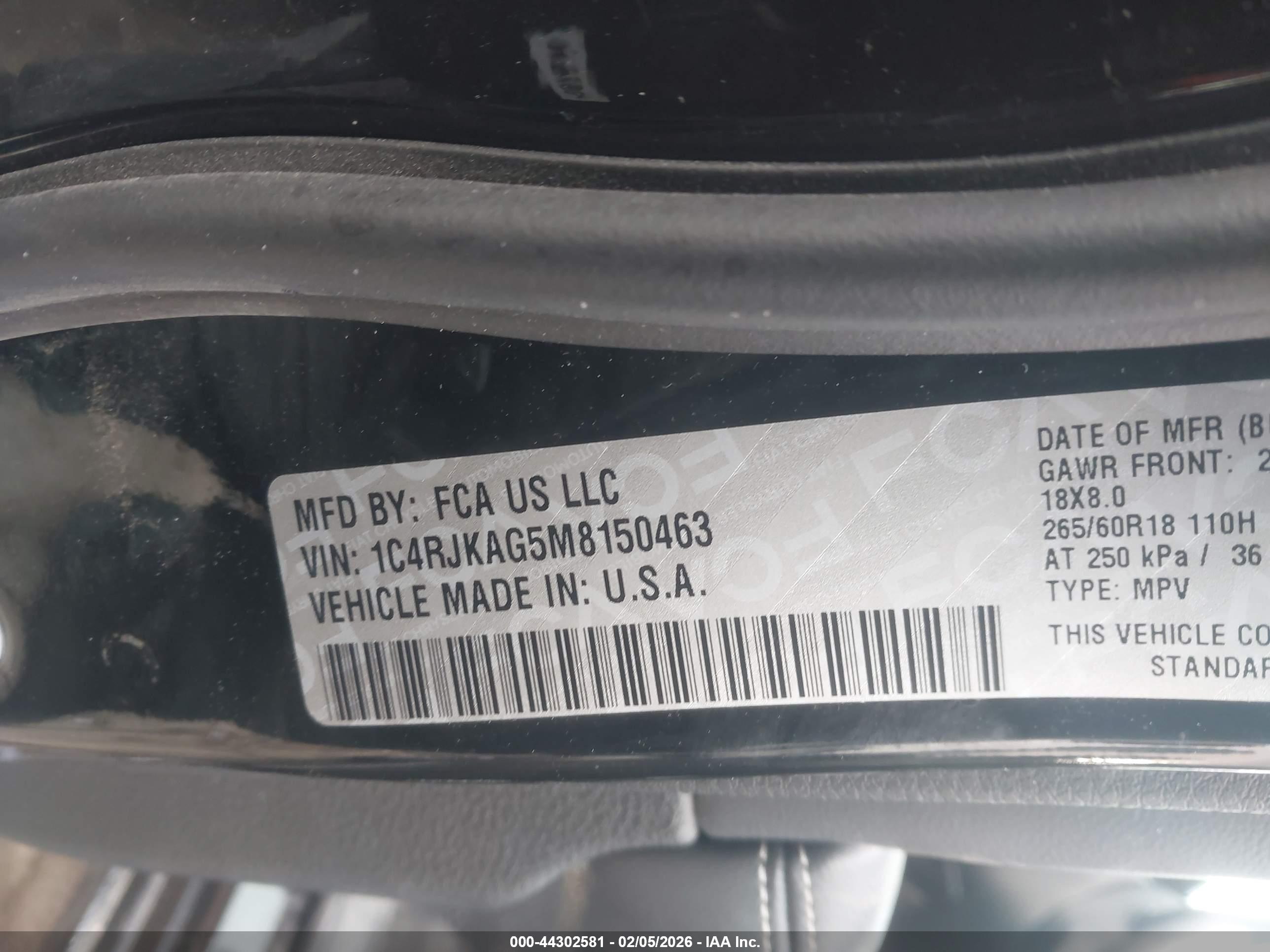 JEEP GRAND image 9