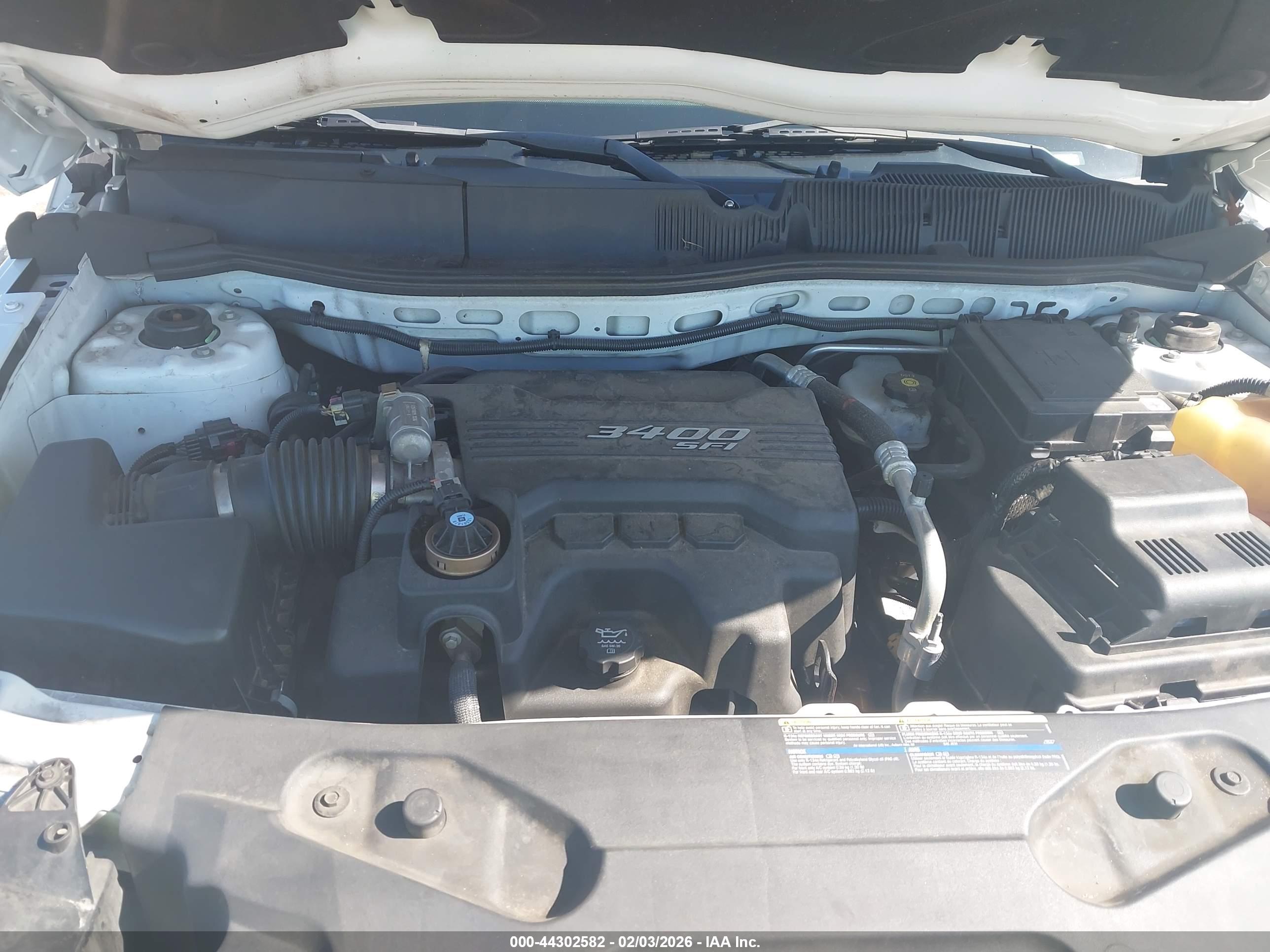 PONTIAC TORRENT image 10