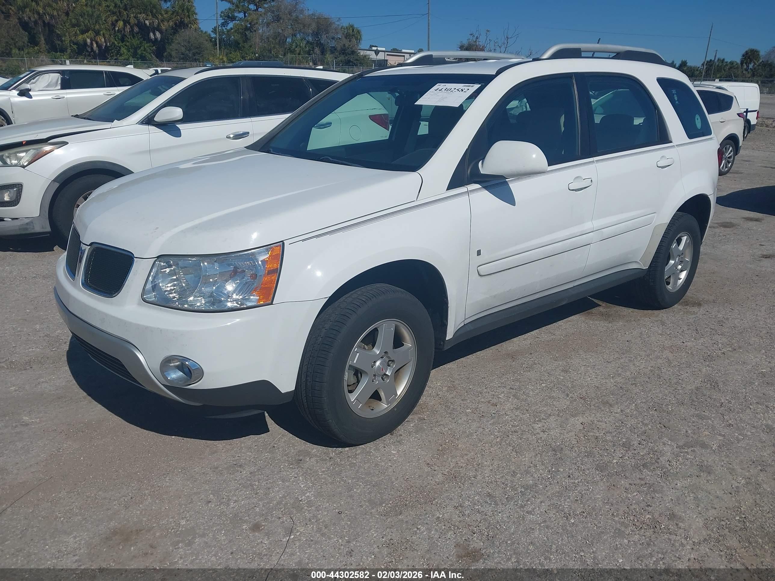 PONTIAC TORRENT image 2