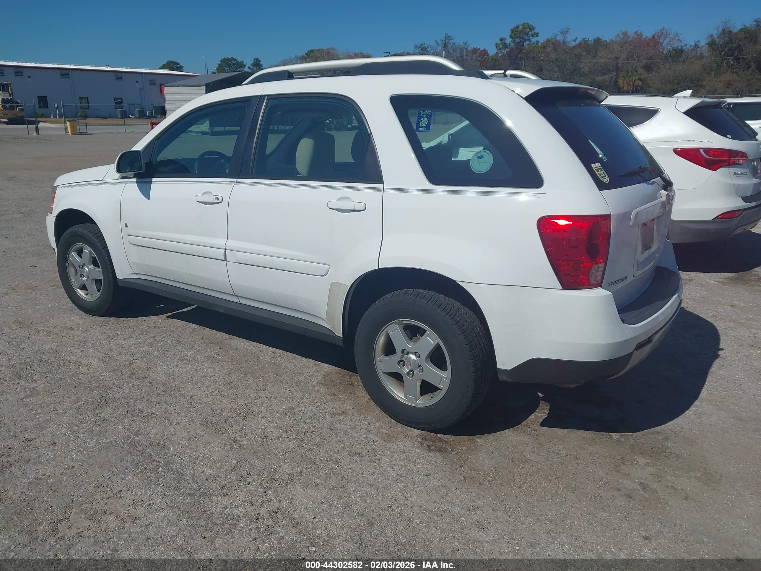PONTIAC TORRENT image 3