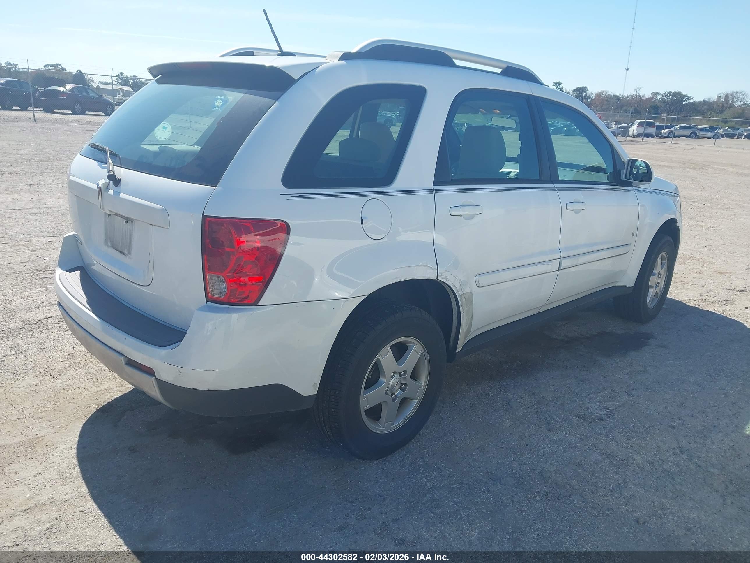 PONTIAC TORRENT image 4