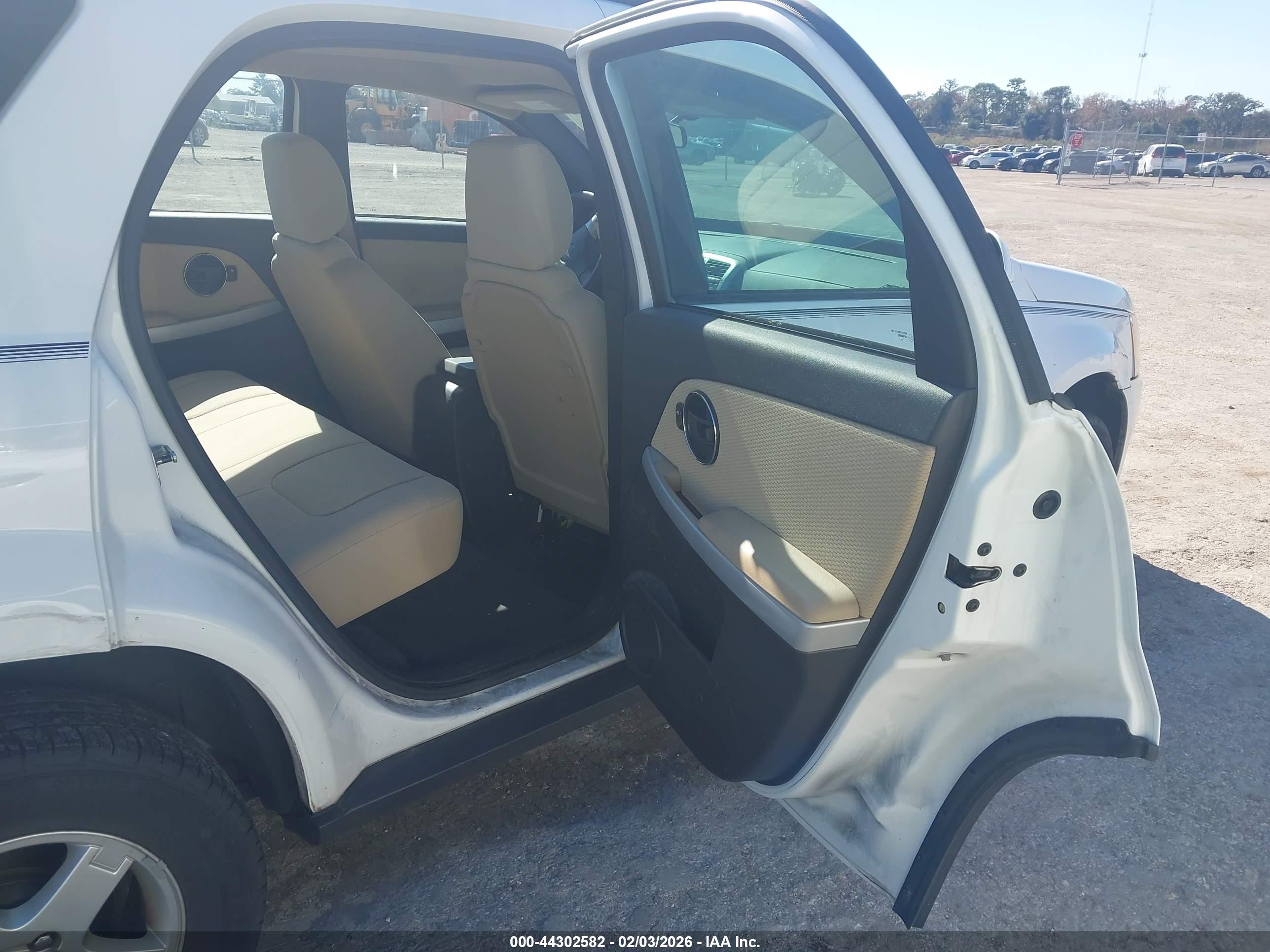 PONTIAC TORRENT image 8