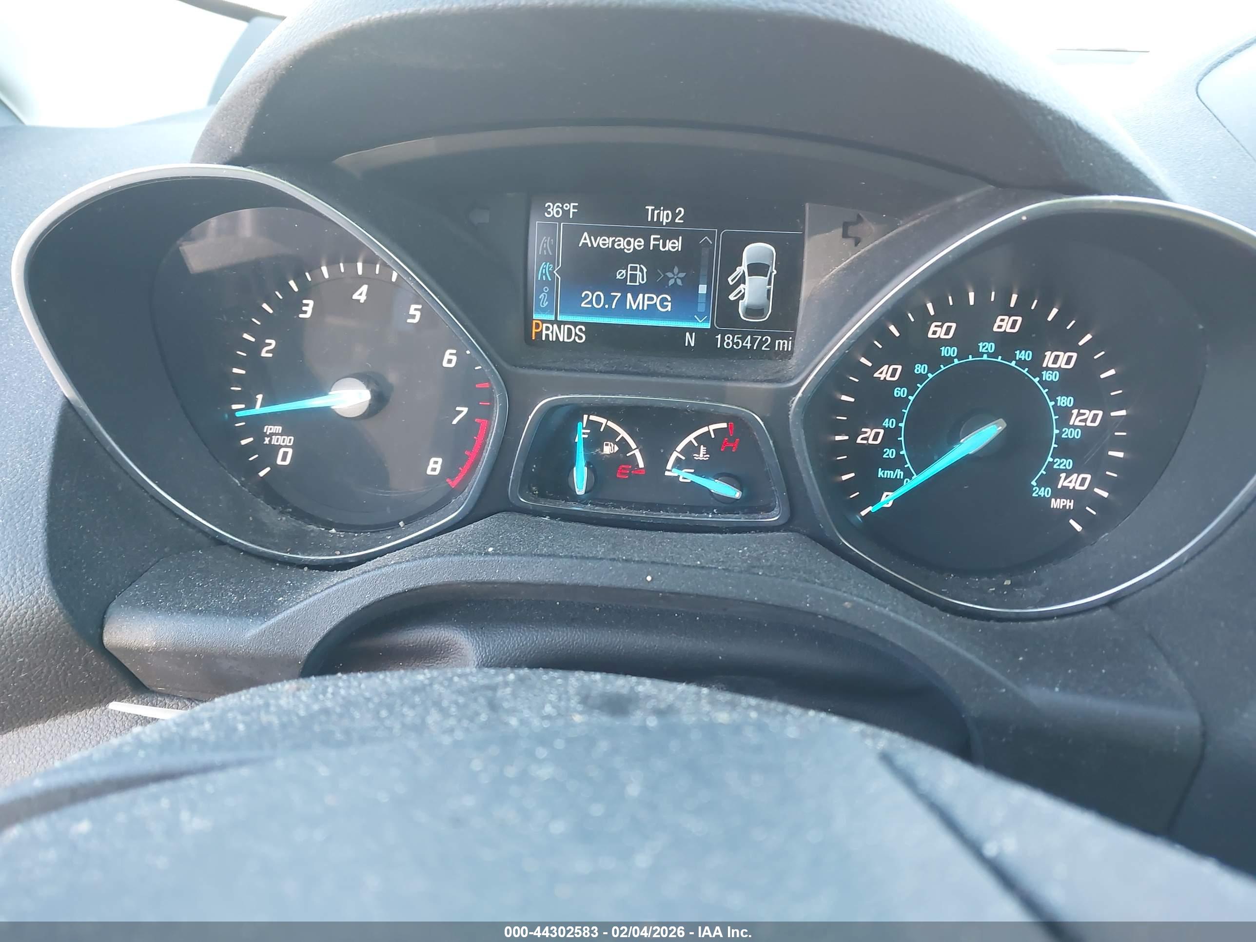 FORD ESCAPE image 7