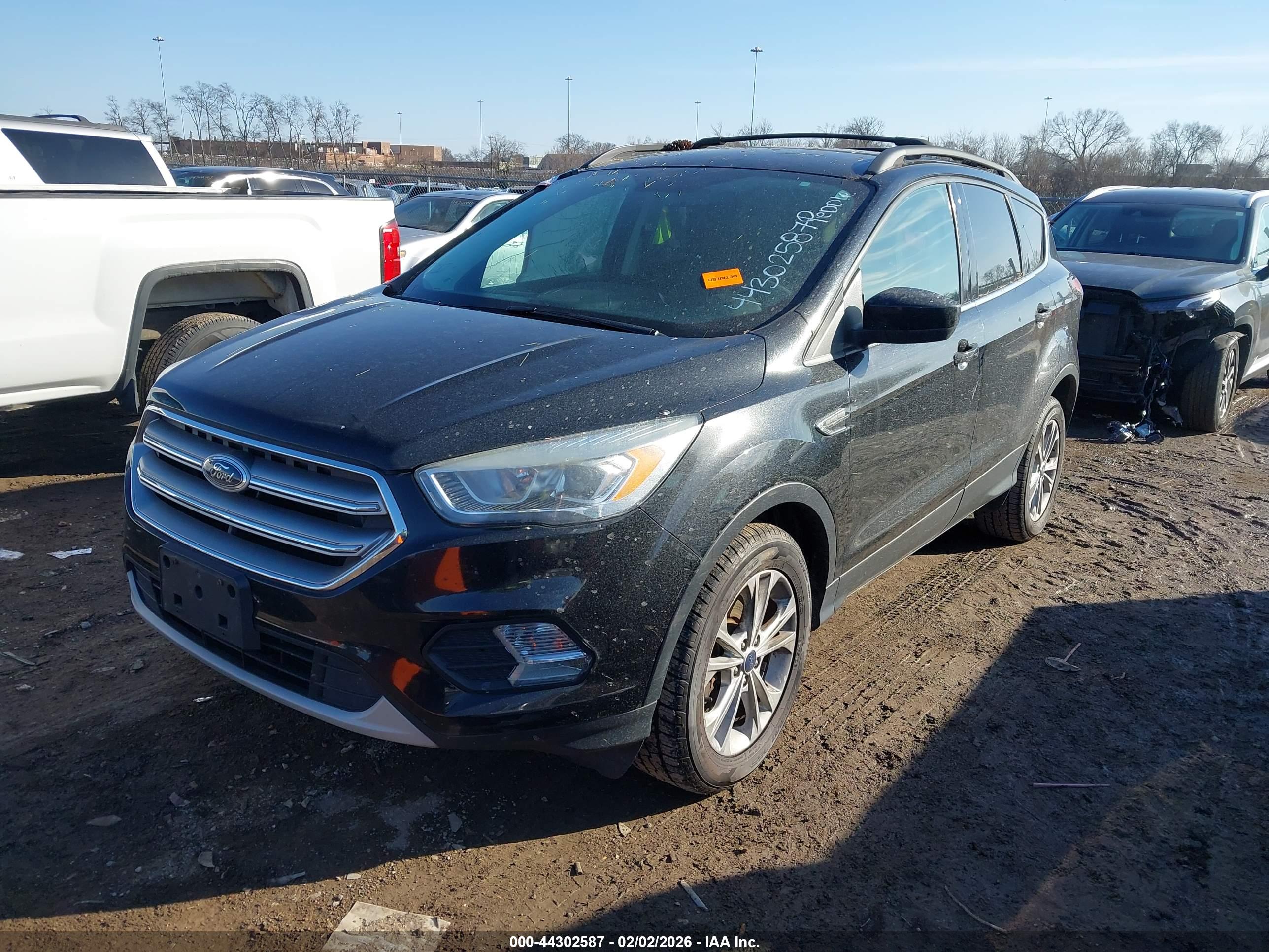 FORD ESCAPE image 2