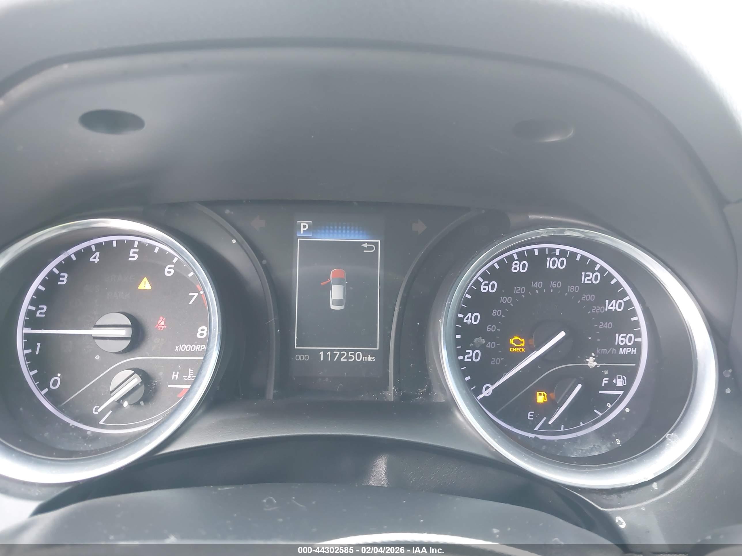 TOYOTA CAMRY image 7