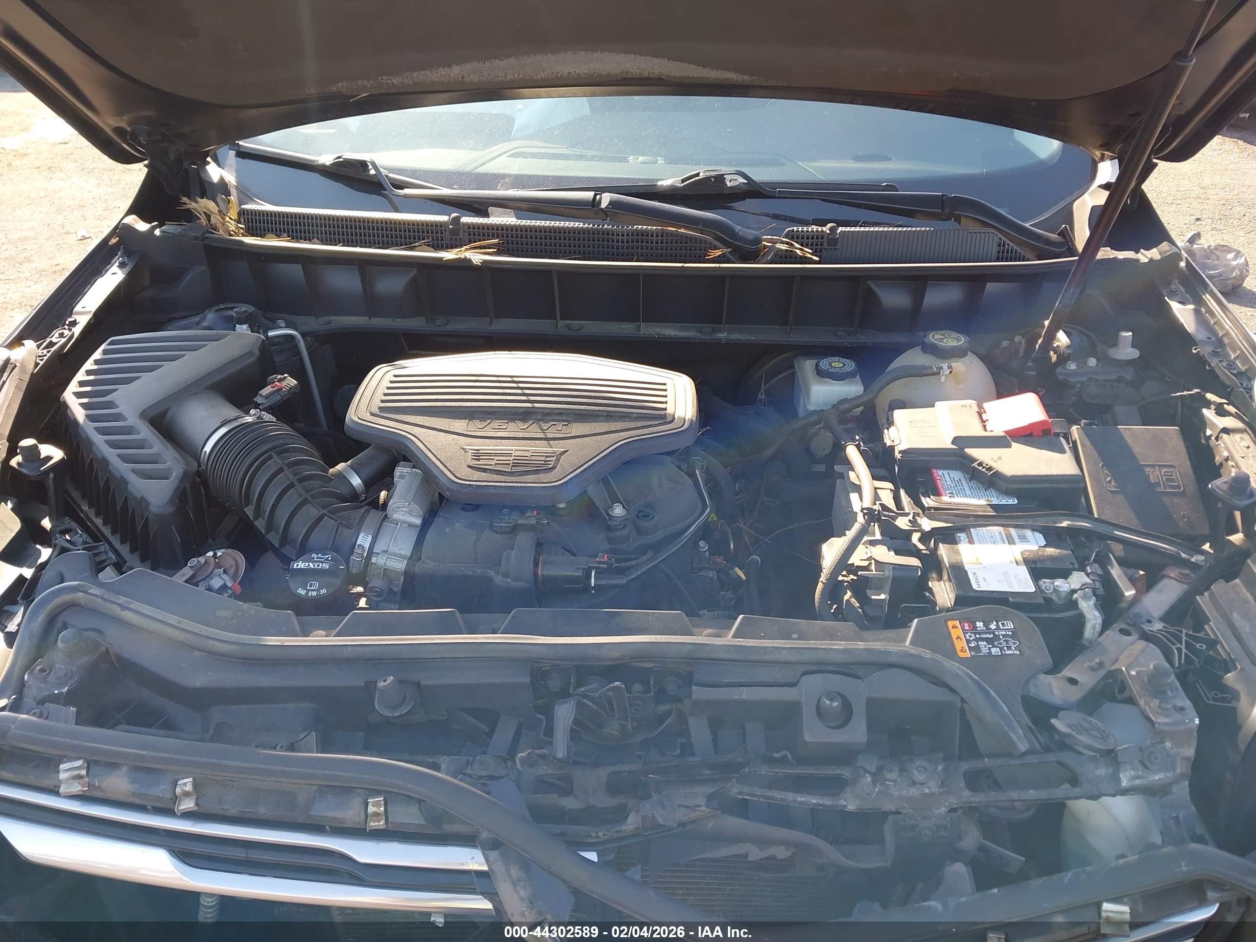 CADILLAC XT5 image 10