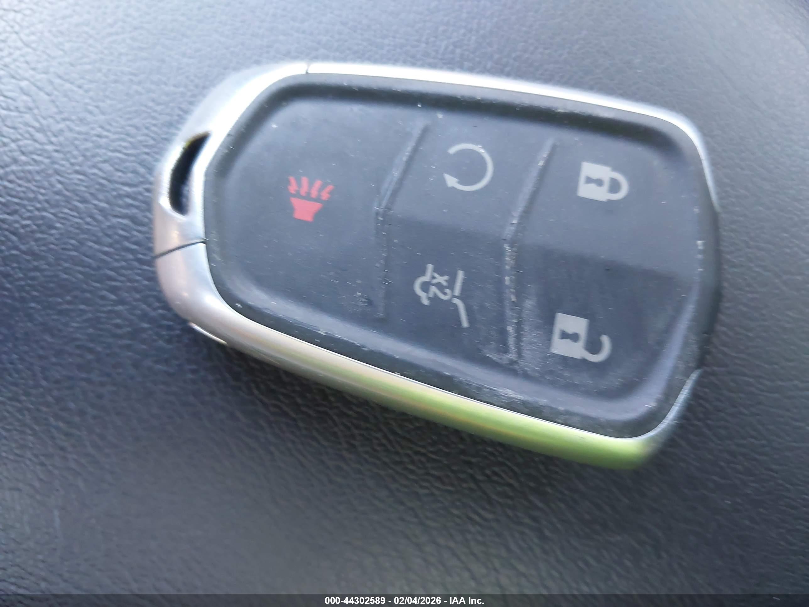 CADILLAC XT5 image 11