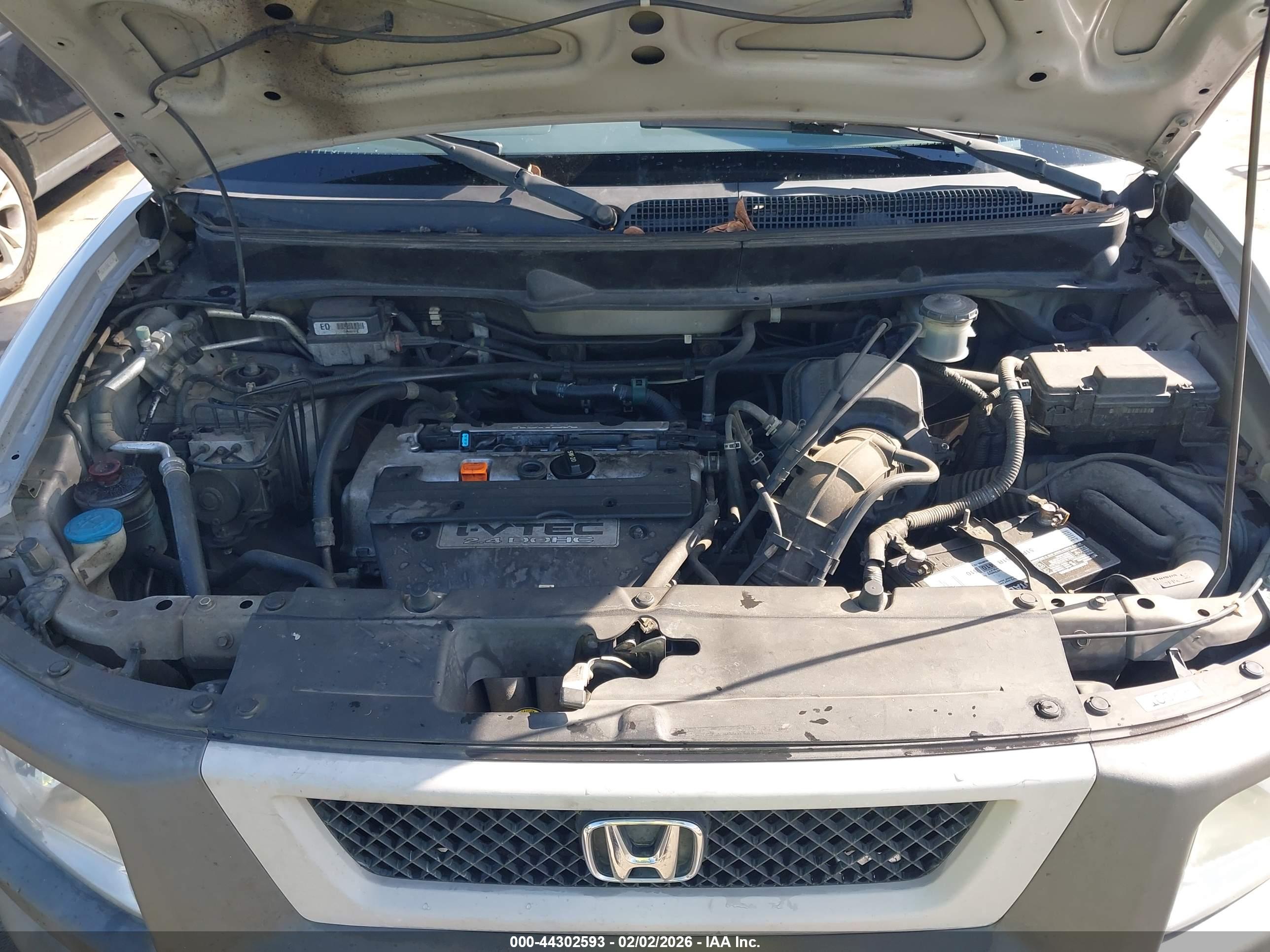 HONDA ELEMENT image 10