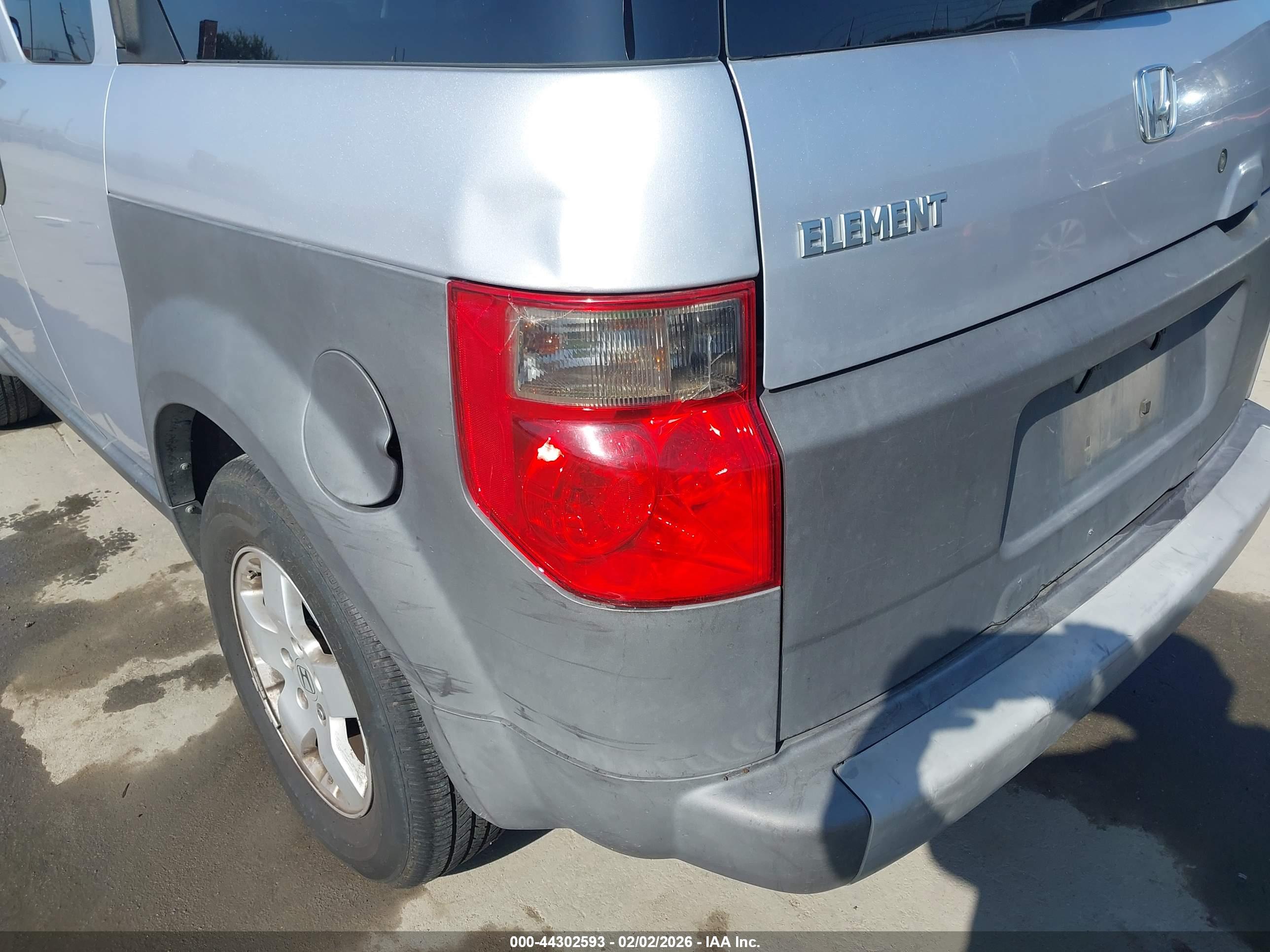 HONDA ELEMENT image 6