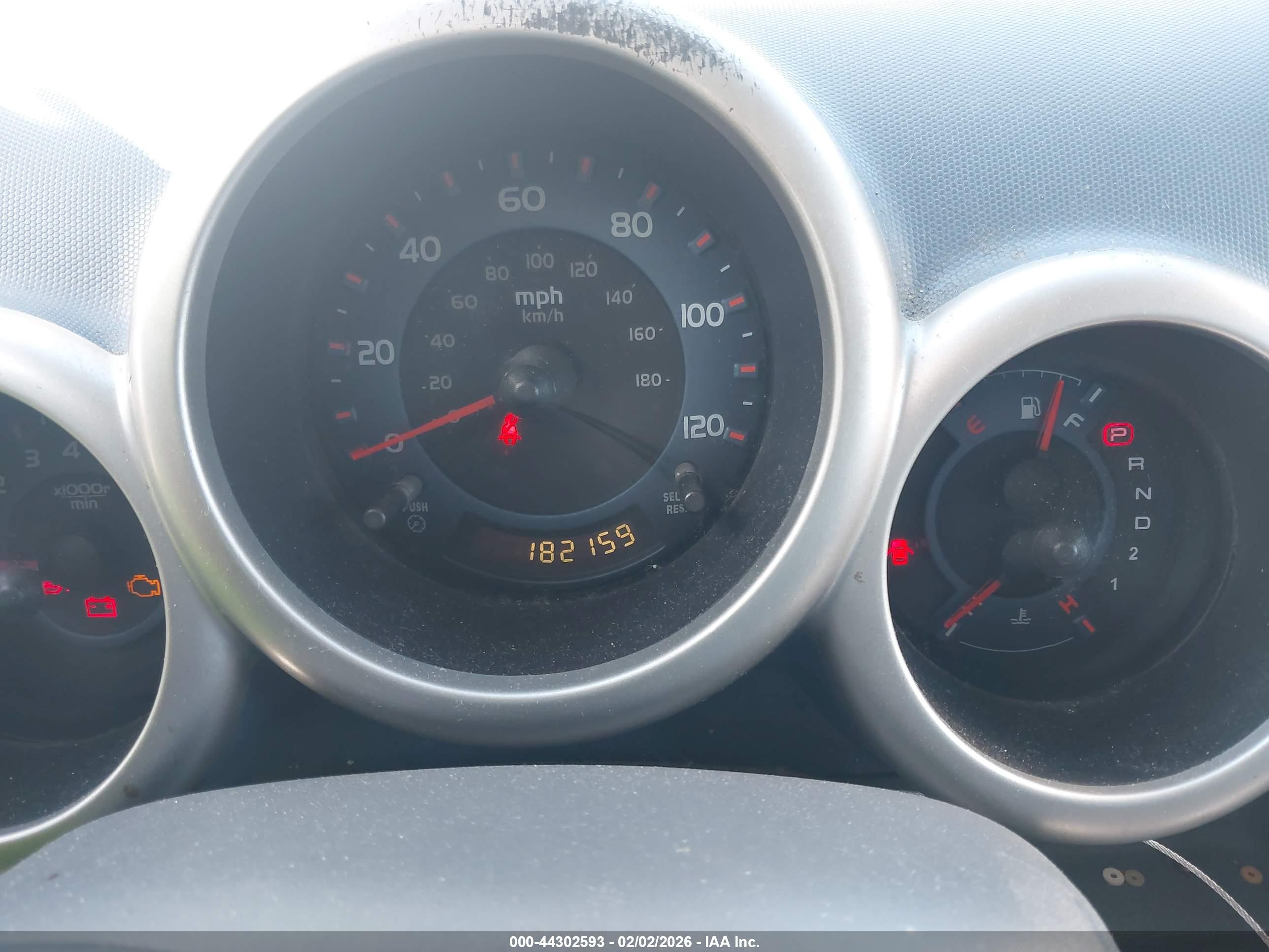 HONDA ELEMENT image 7