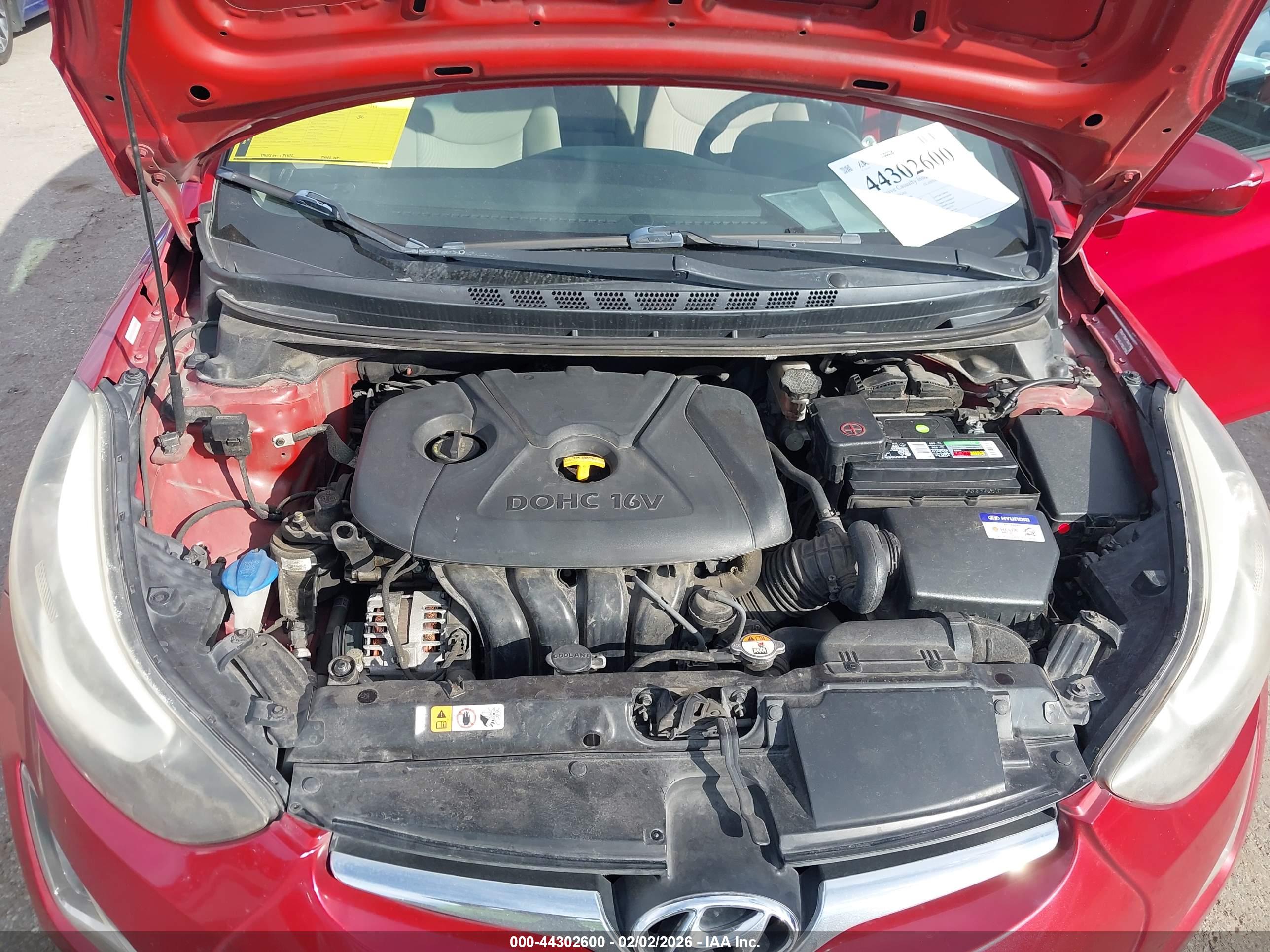 HYUNDAI ELANTRA image 10