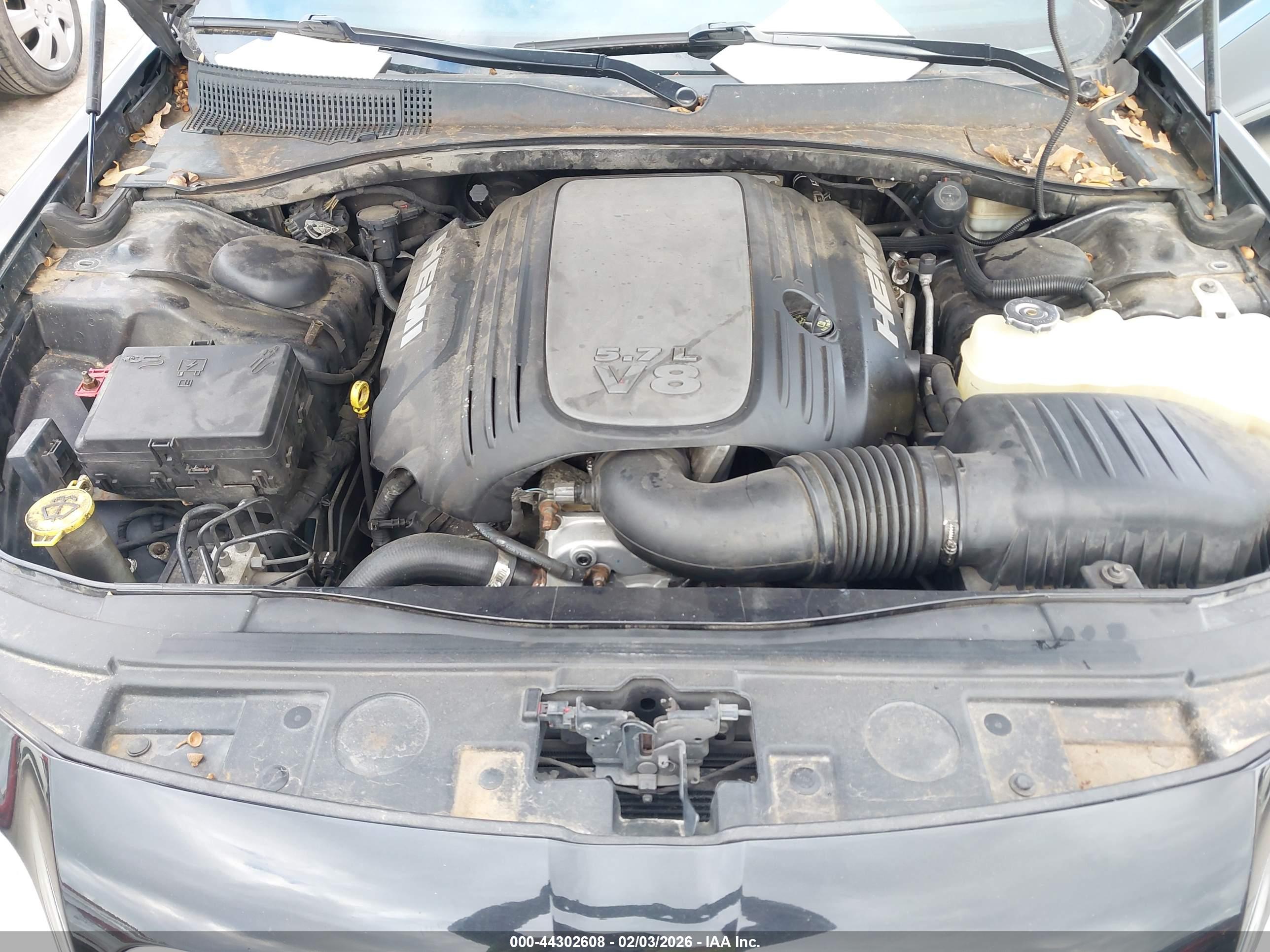 CHRYSLER 300C image 10