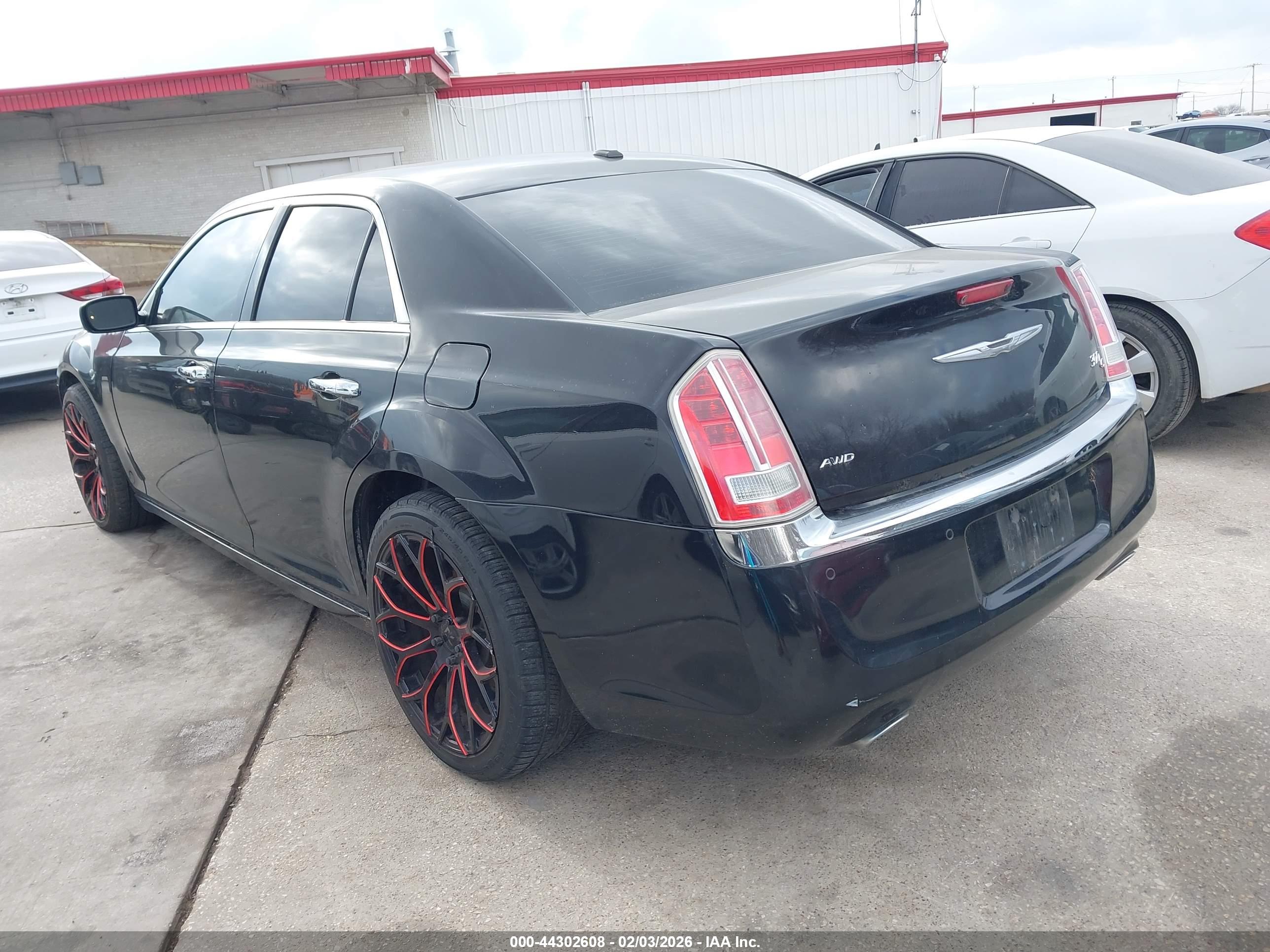 CHRYSLER 300C image 3