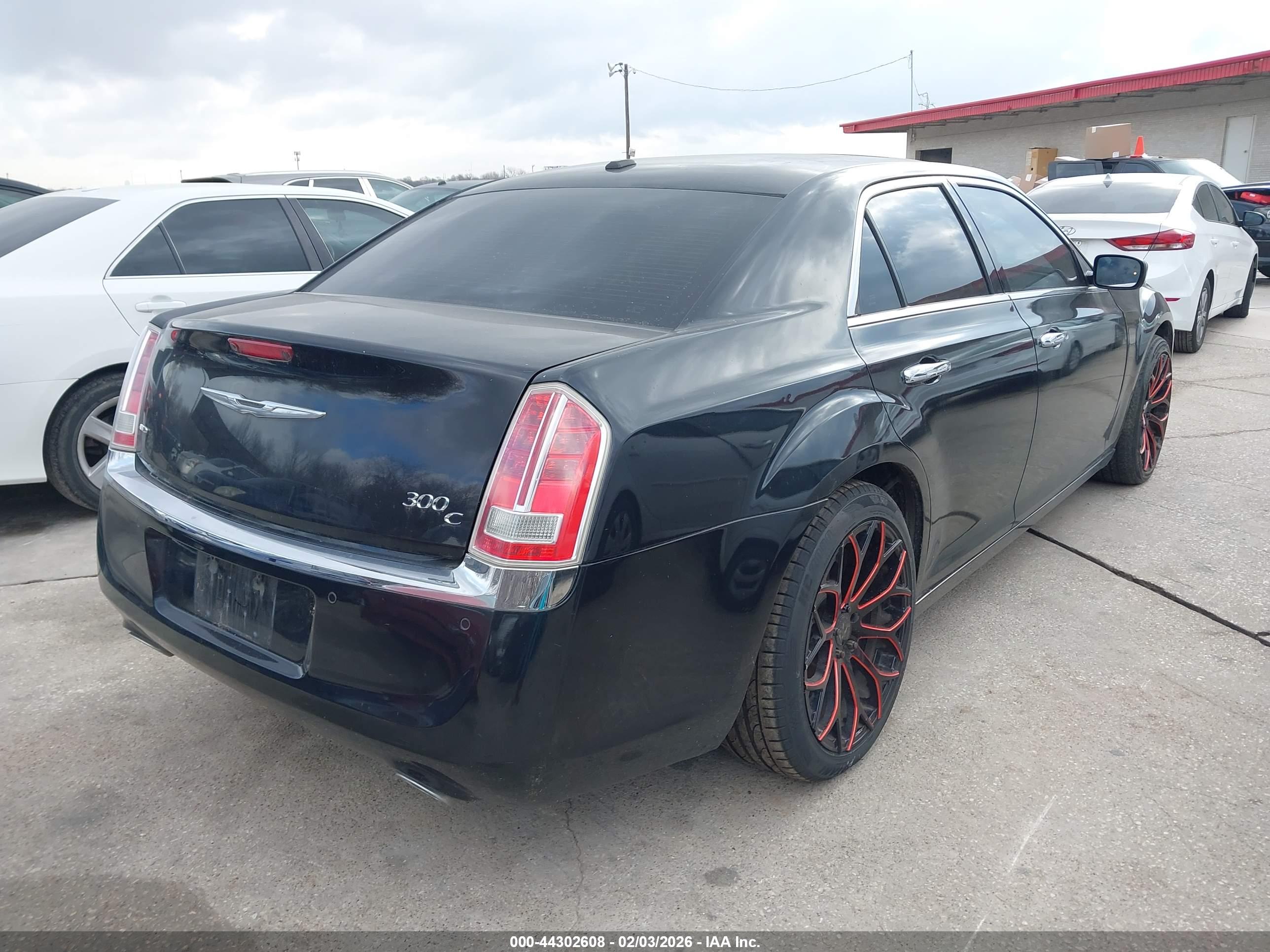 CHRYSLER 300C image 4