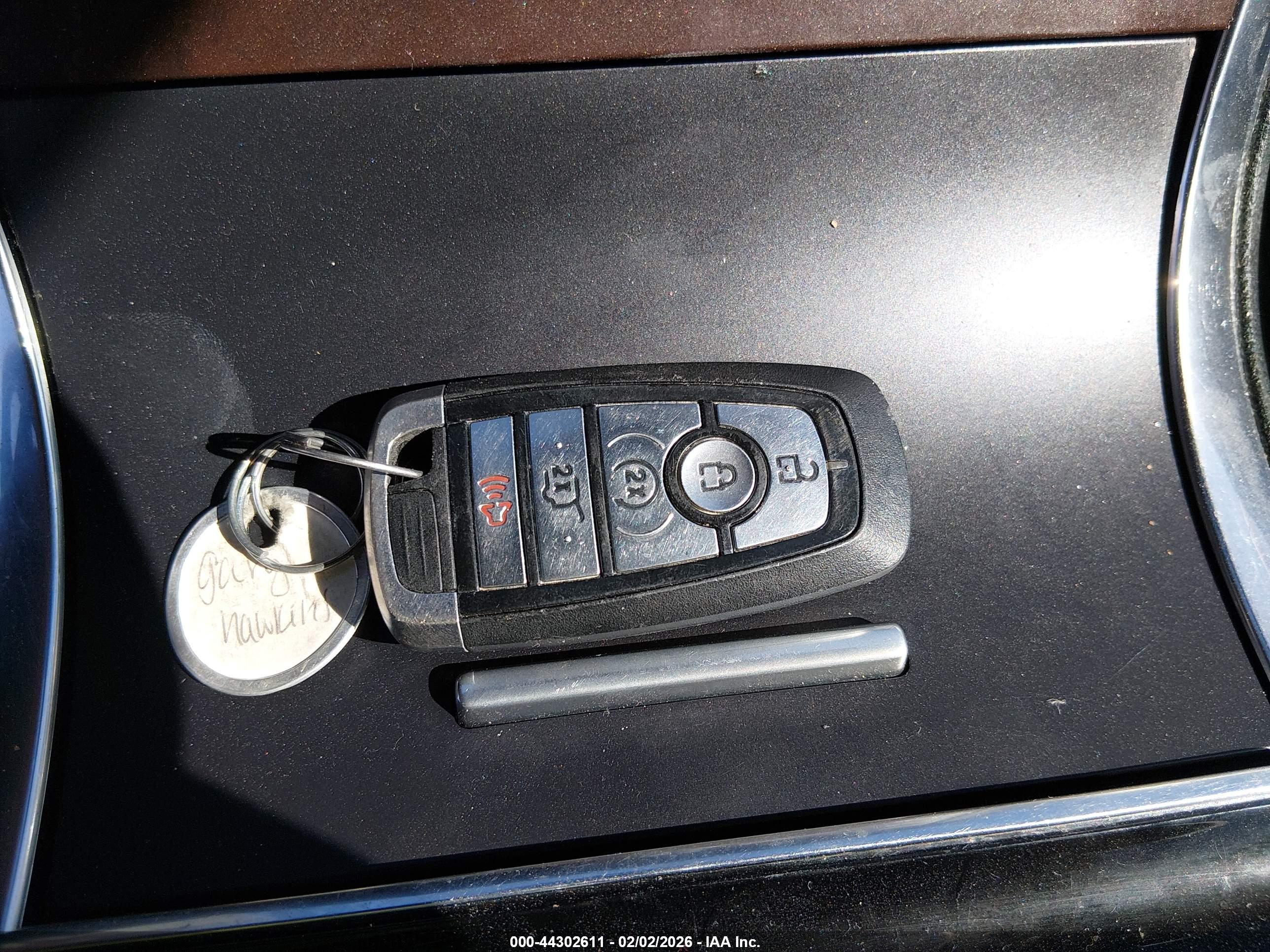 FORD EDGE image 11