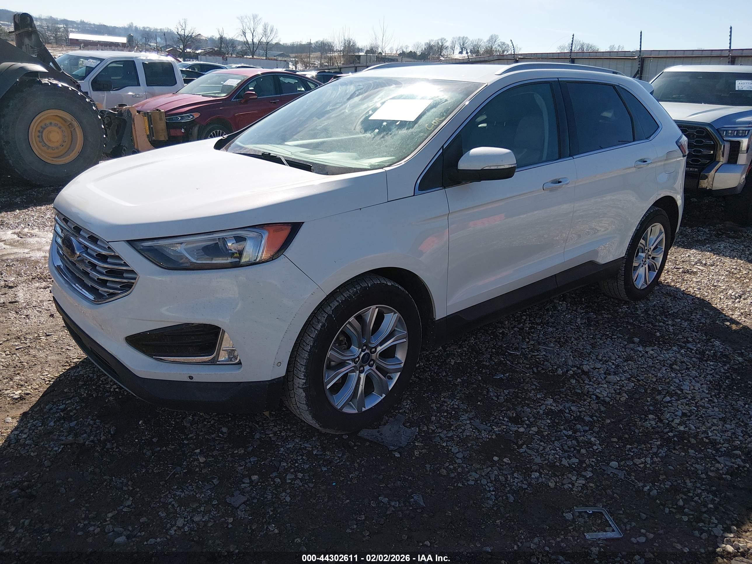 FORD EDGE image 2