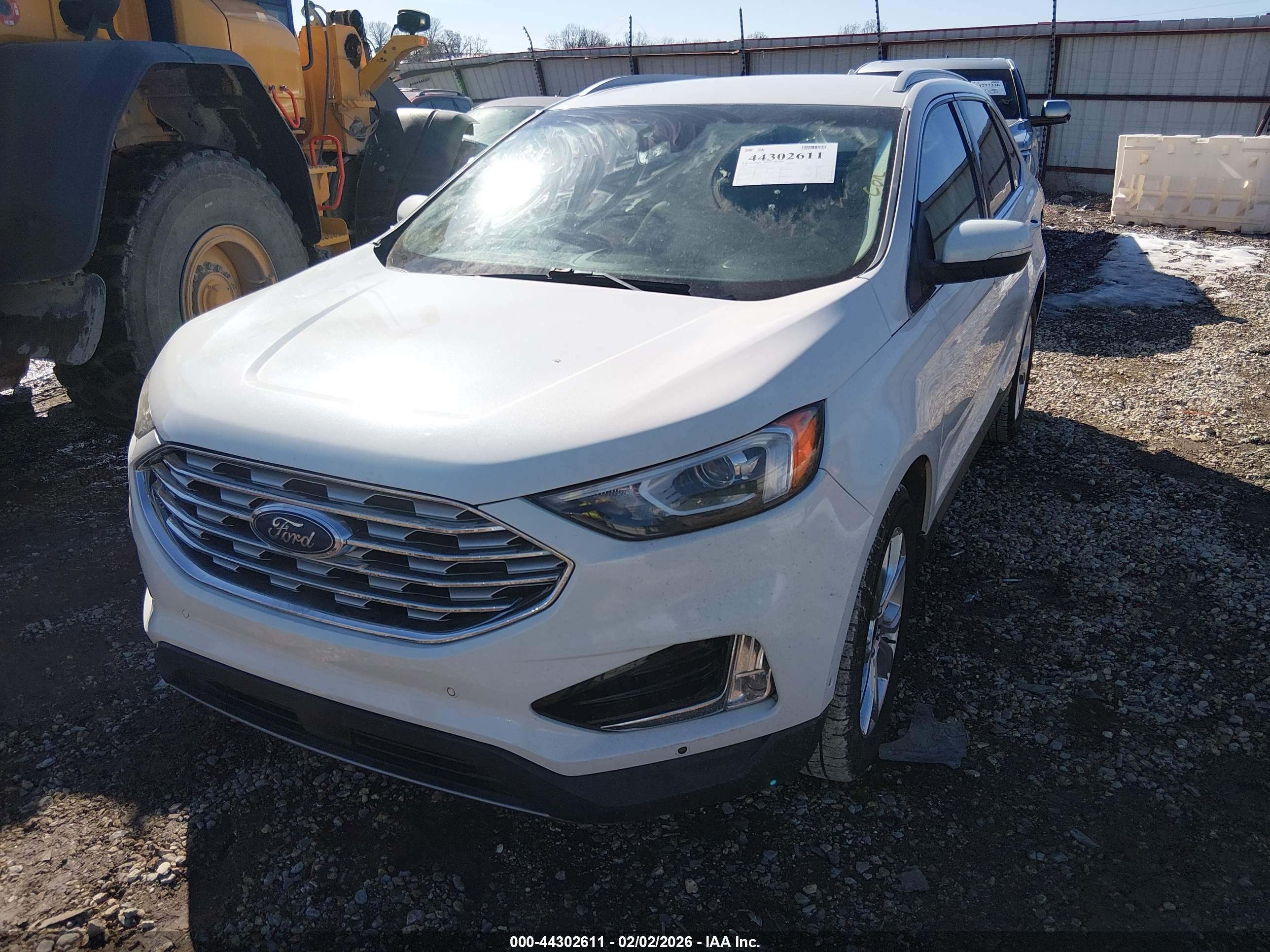 FORD EDGE image 6