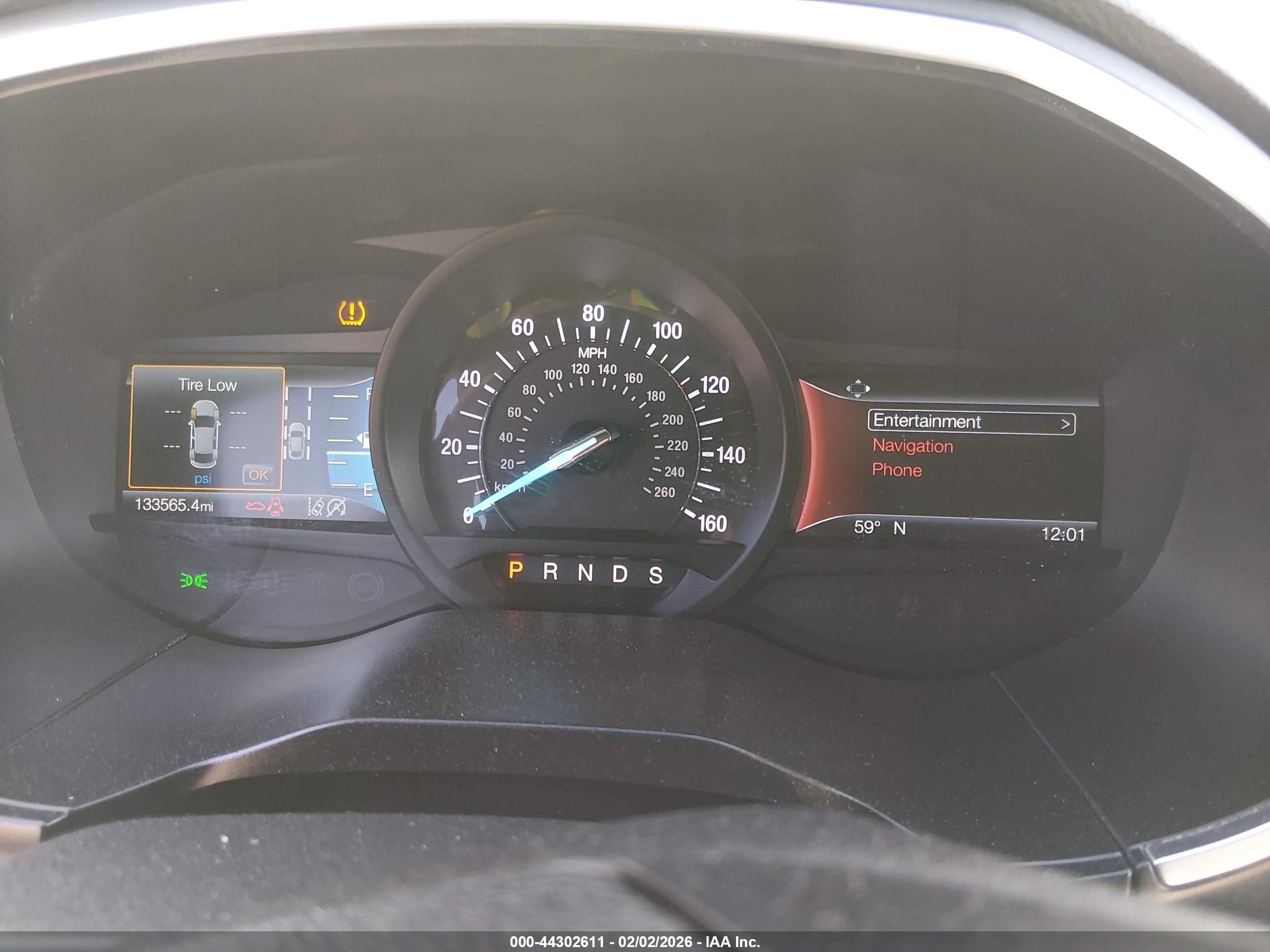 FORD EDGE image 7