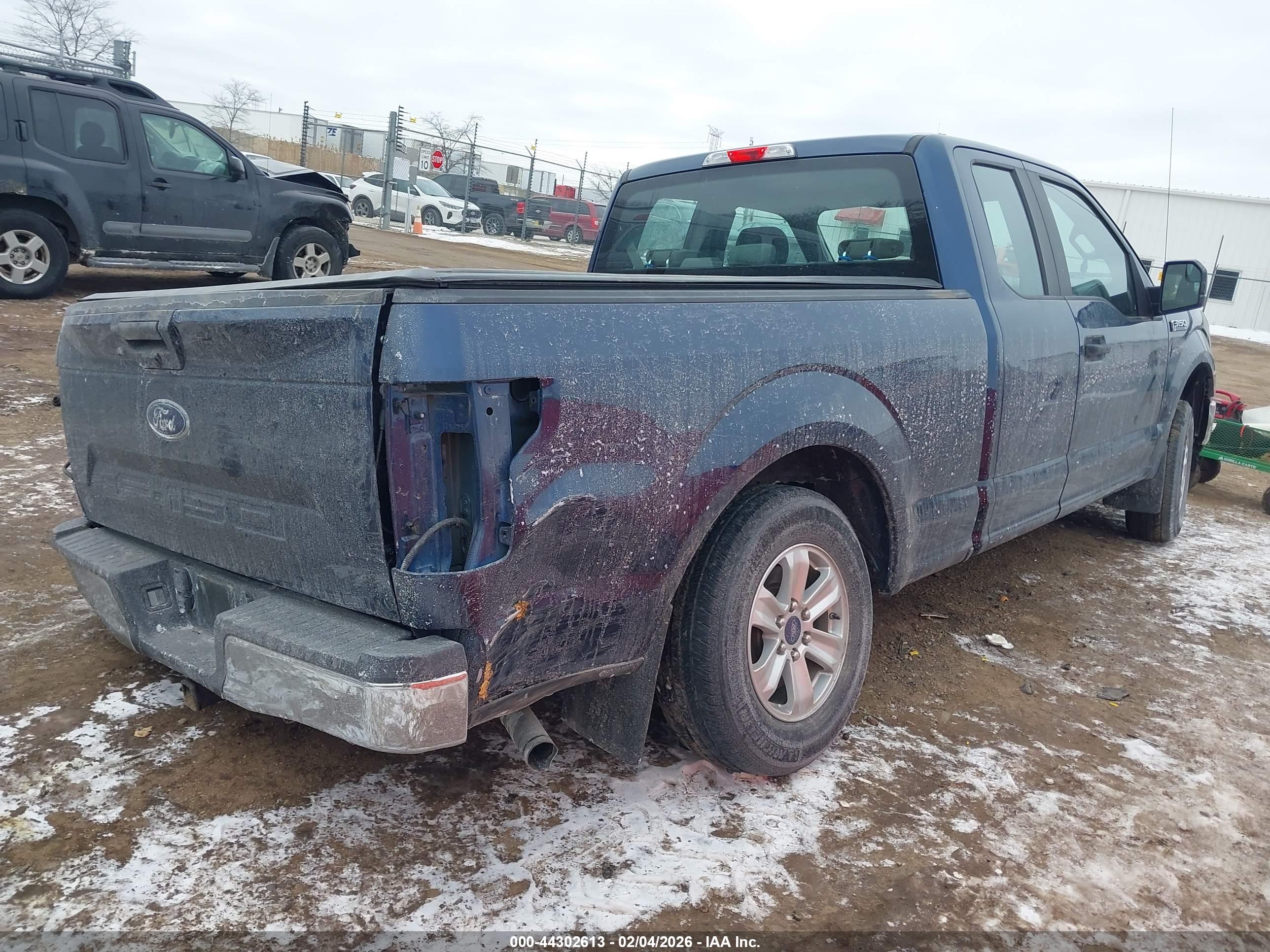 FORD F-150 image 4