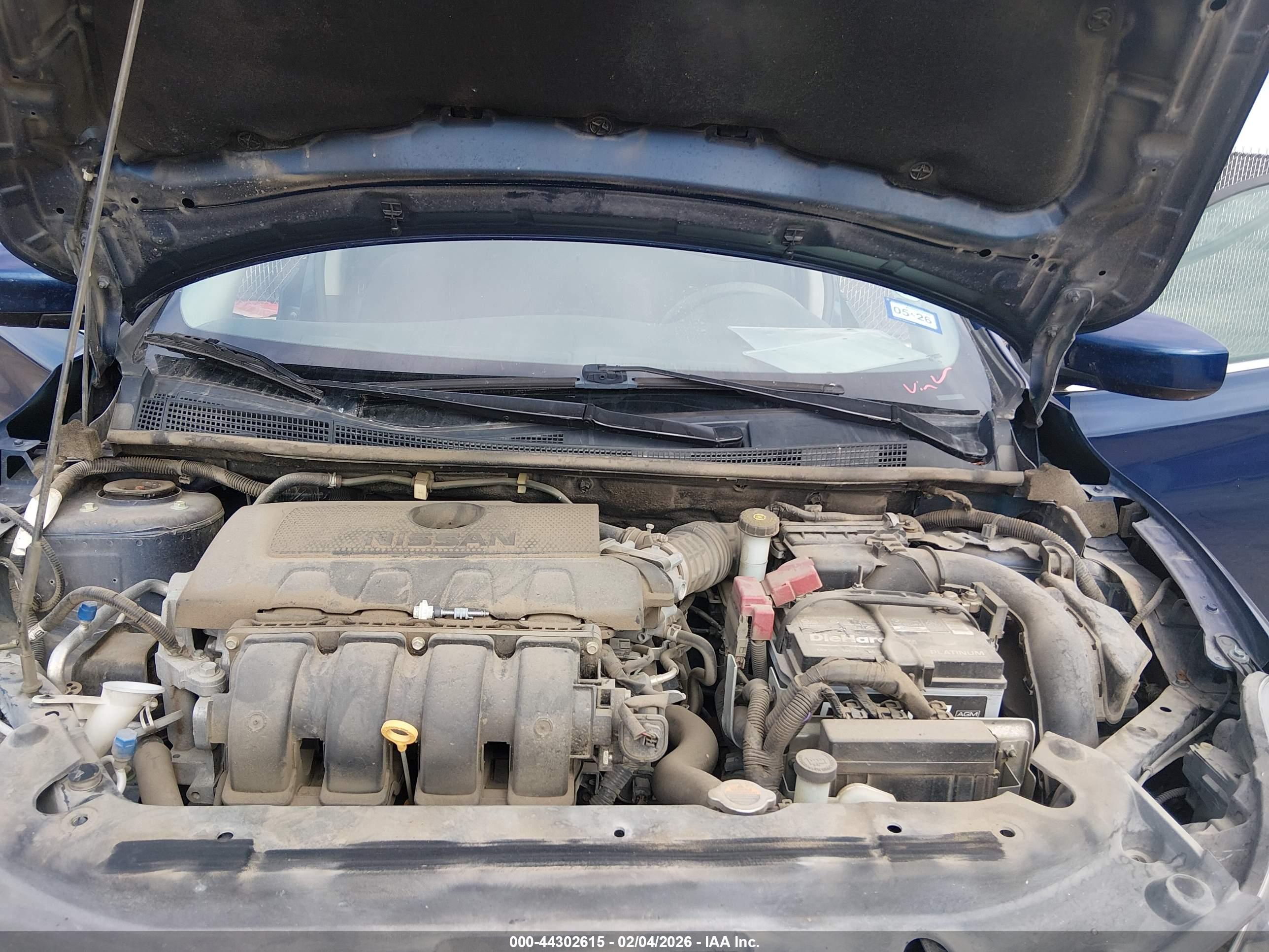 NISSAN SENTRA image 10