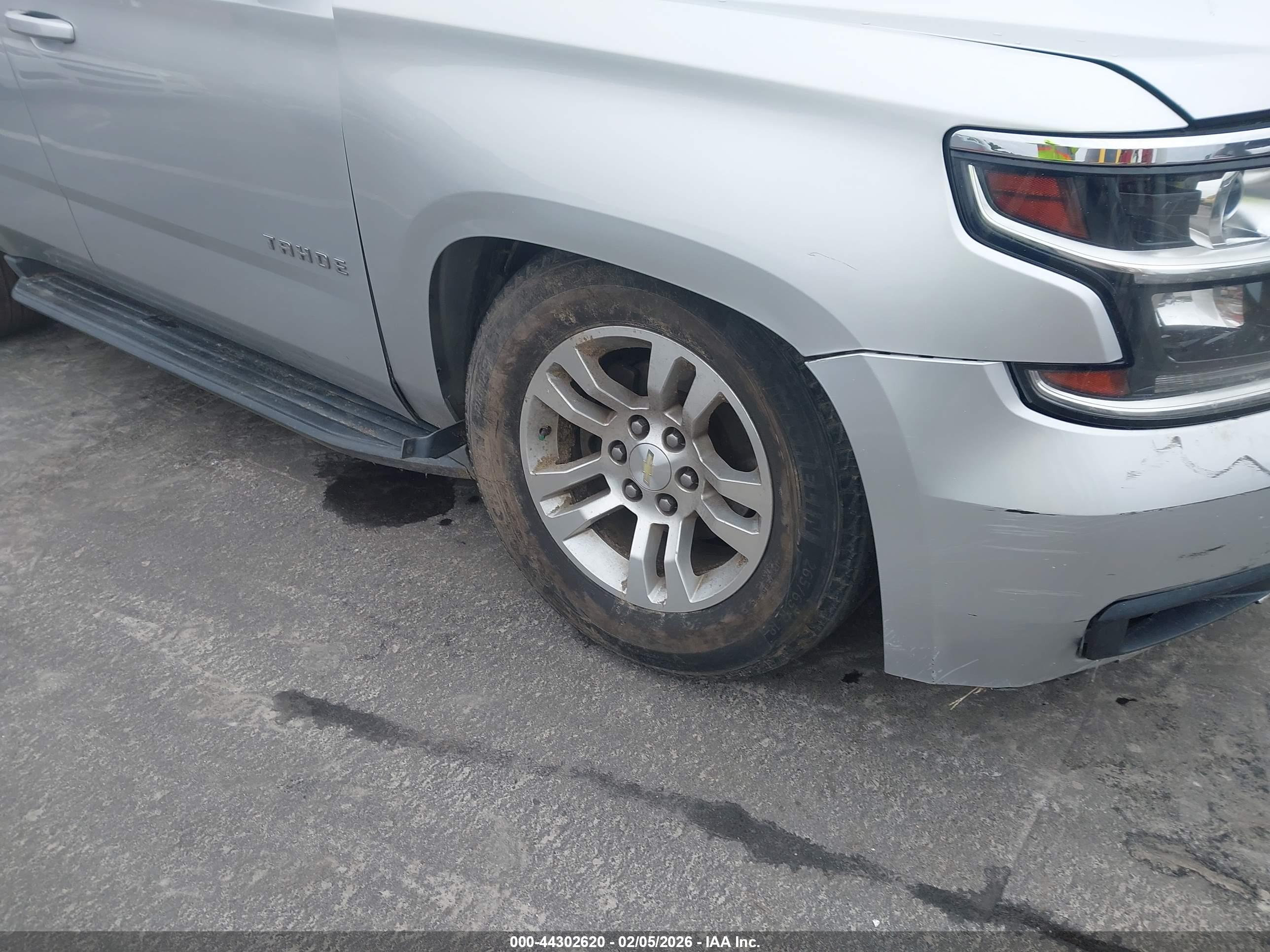 CHEVROLET TAHOE image 6