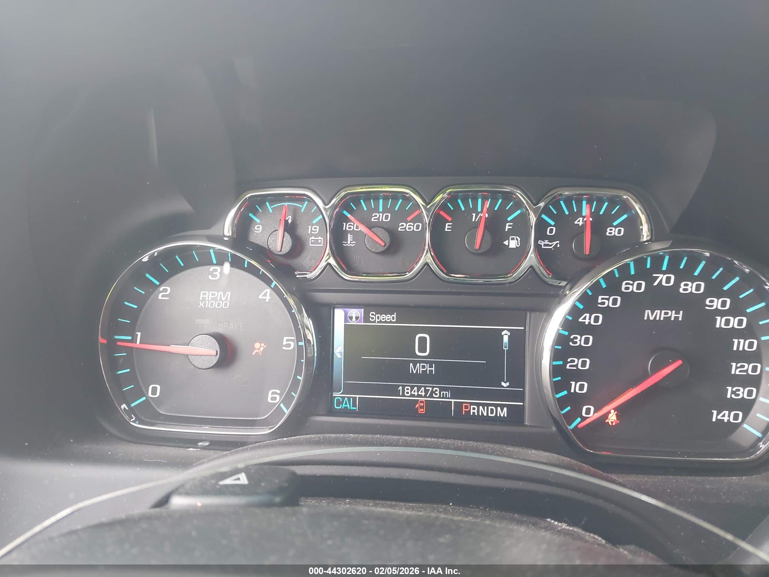 CHEVROLET TAHOE image 7