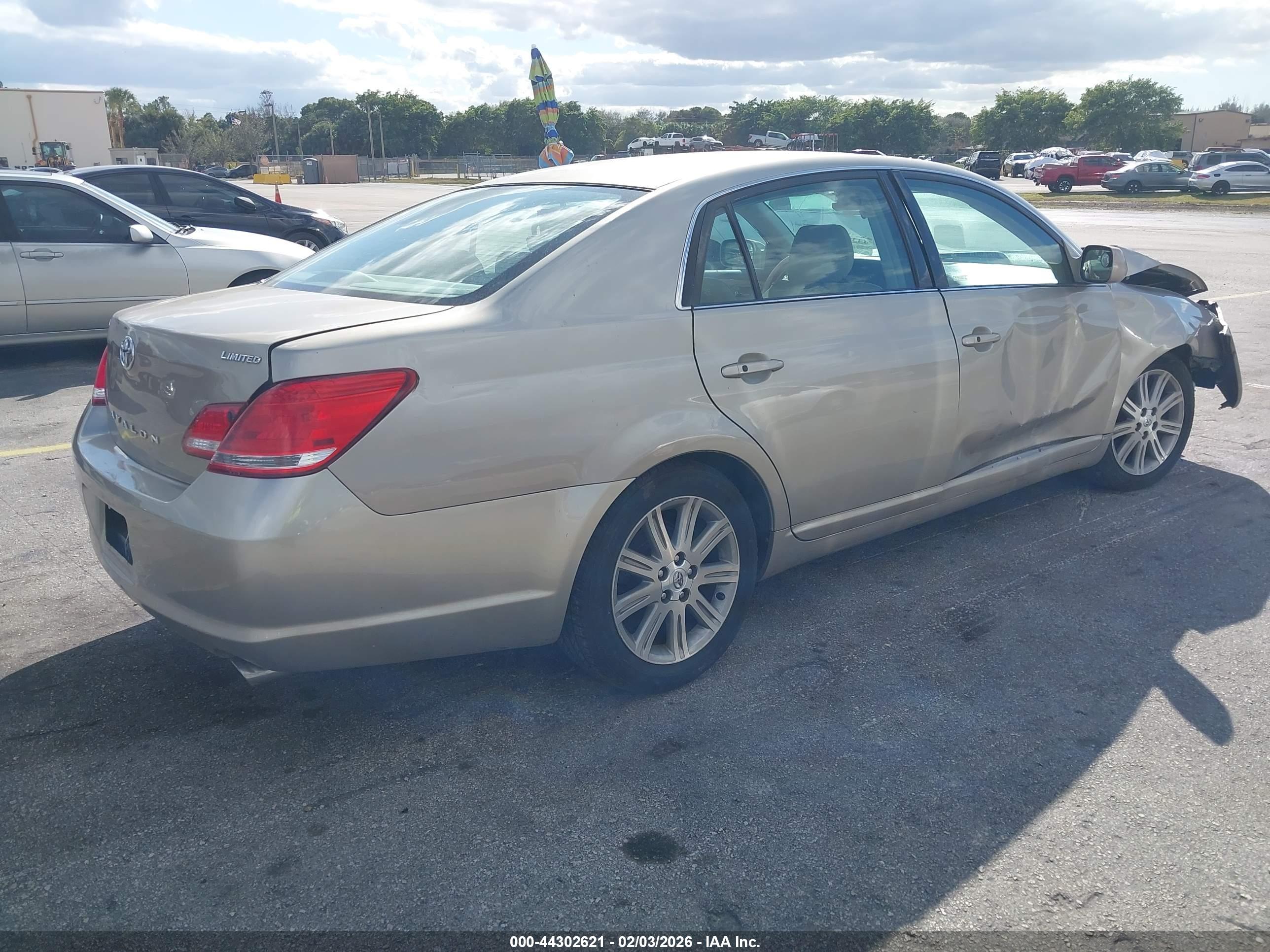 TOYOTA AVALON image 4