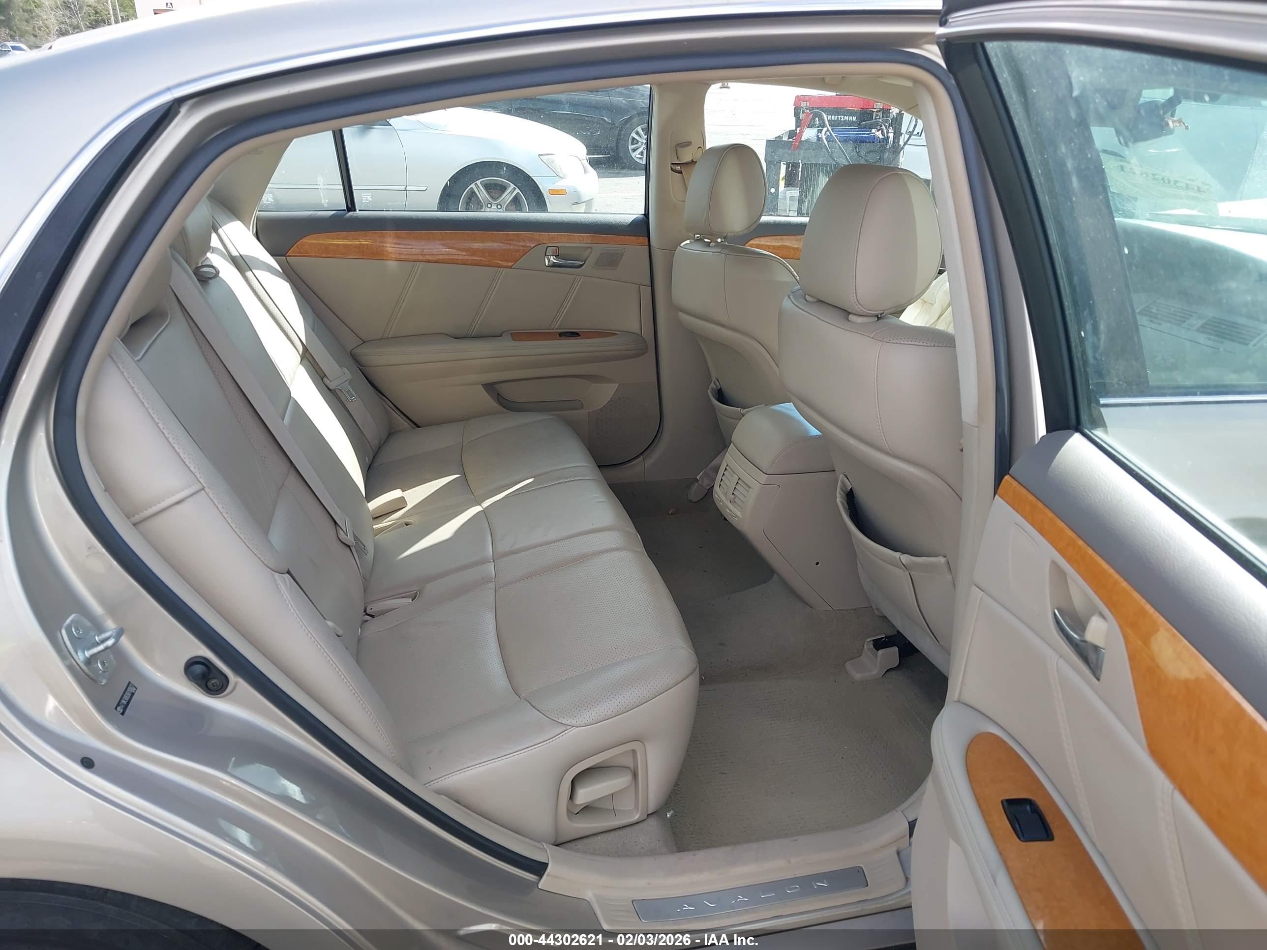 TOYOTA AVALON image 8