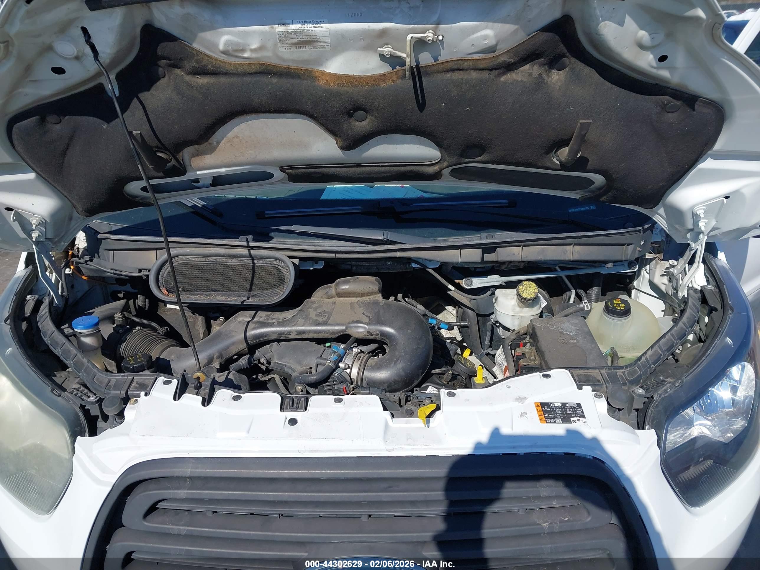 FORD TRANSIT-150 image 10