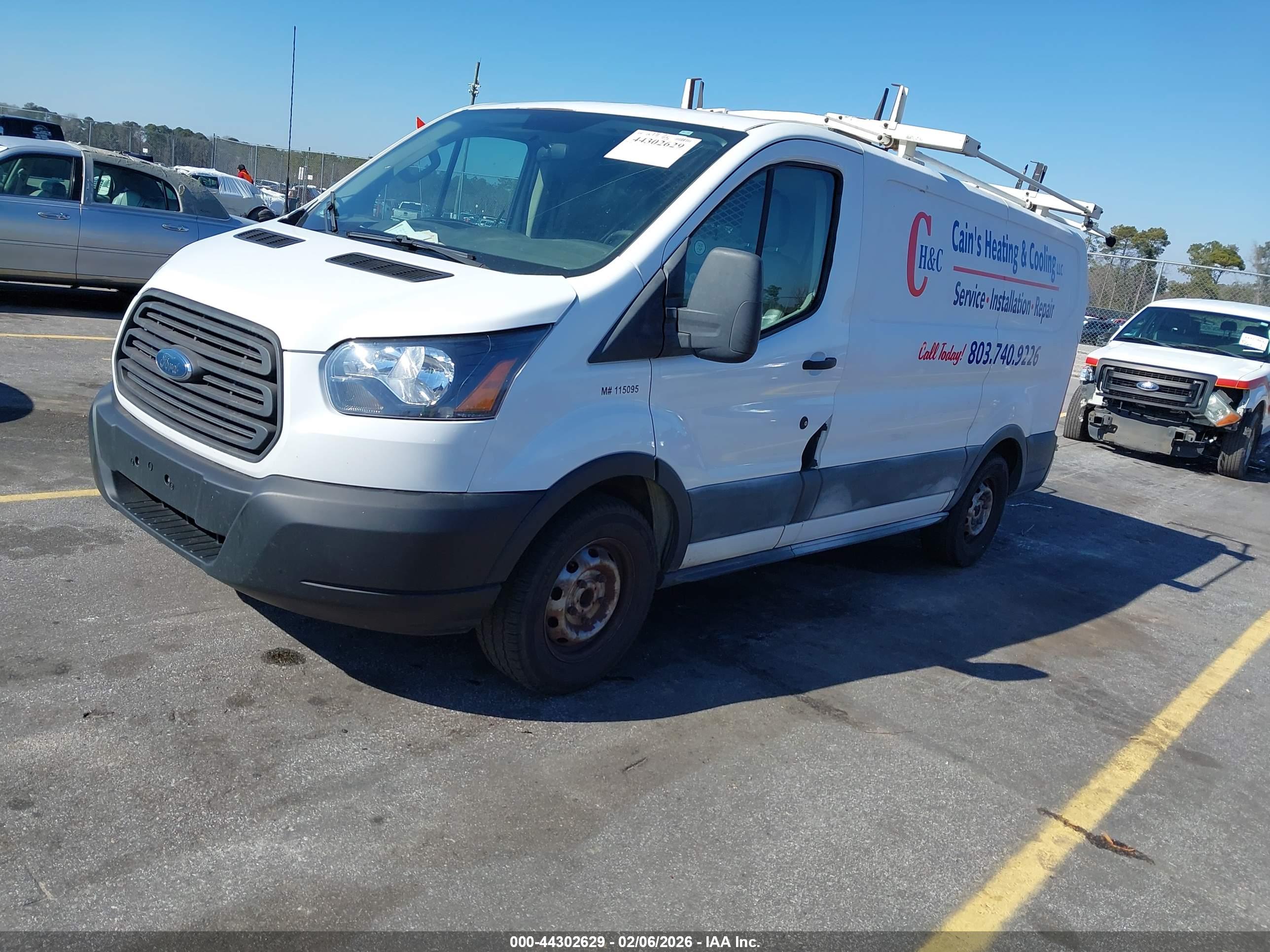 FORD TRANSIT-150 image 2