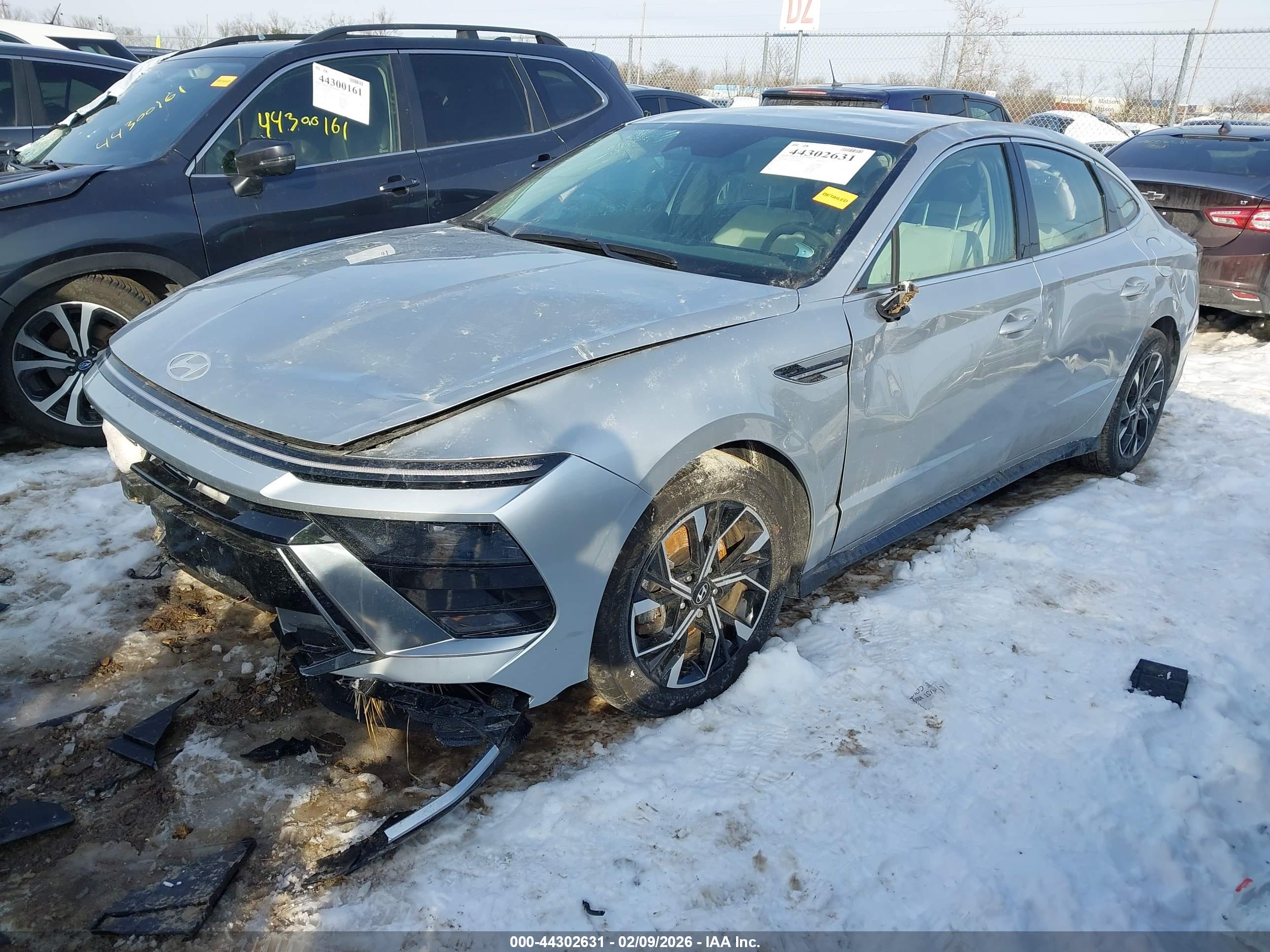 HYUNDAI SONATA image 2