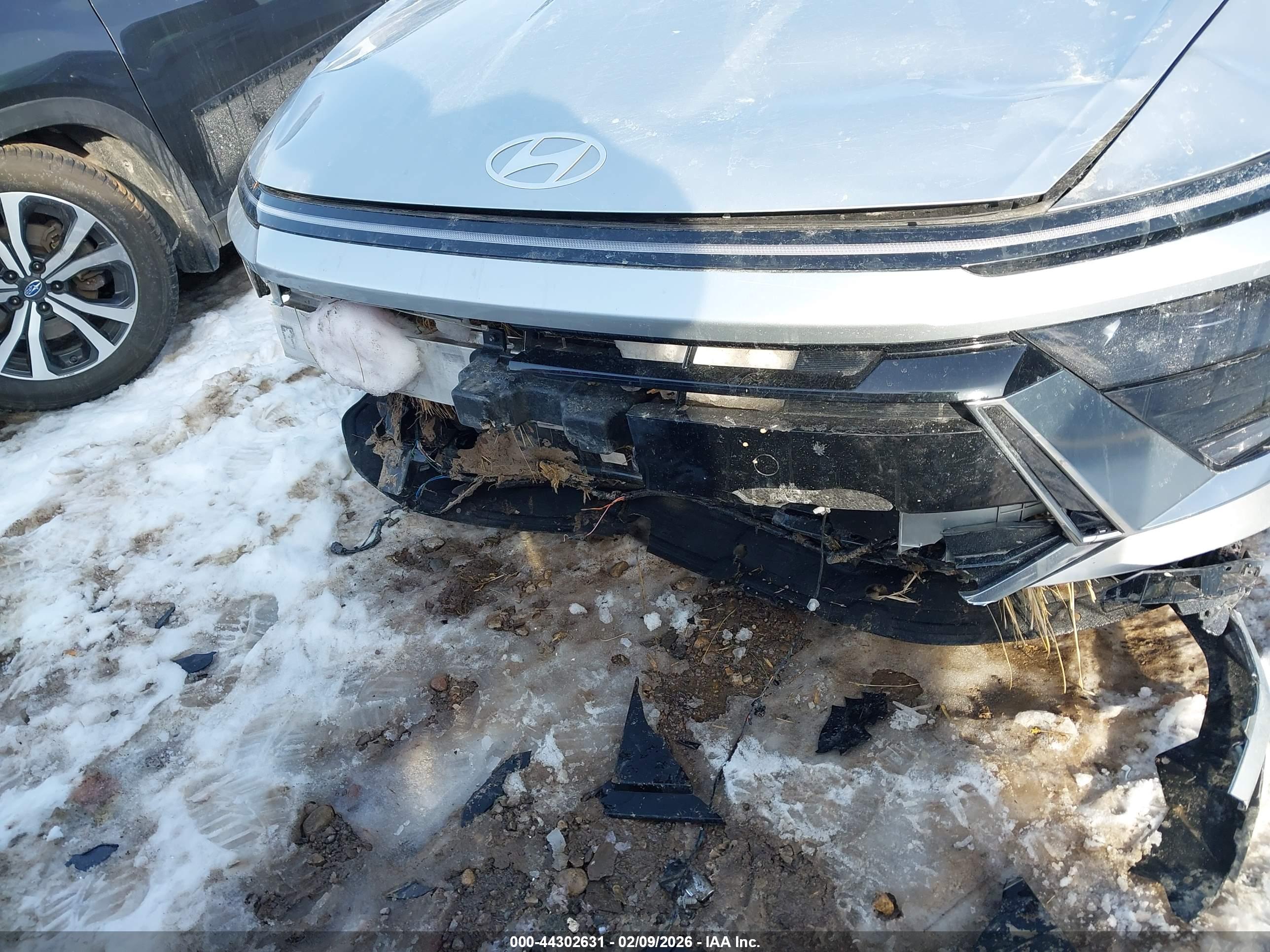 HYUNDAI SONATA image 6