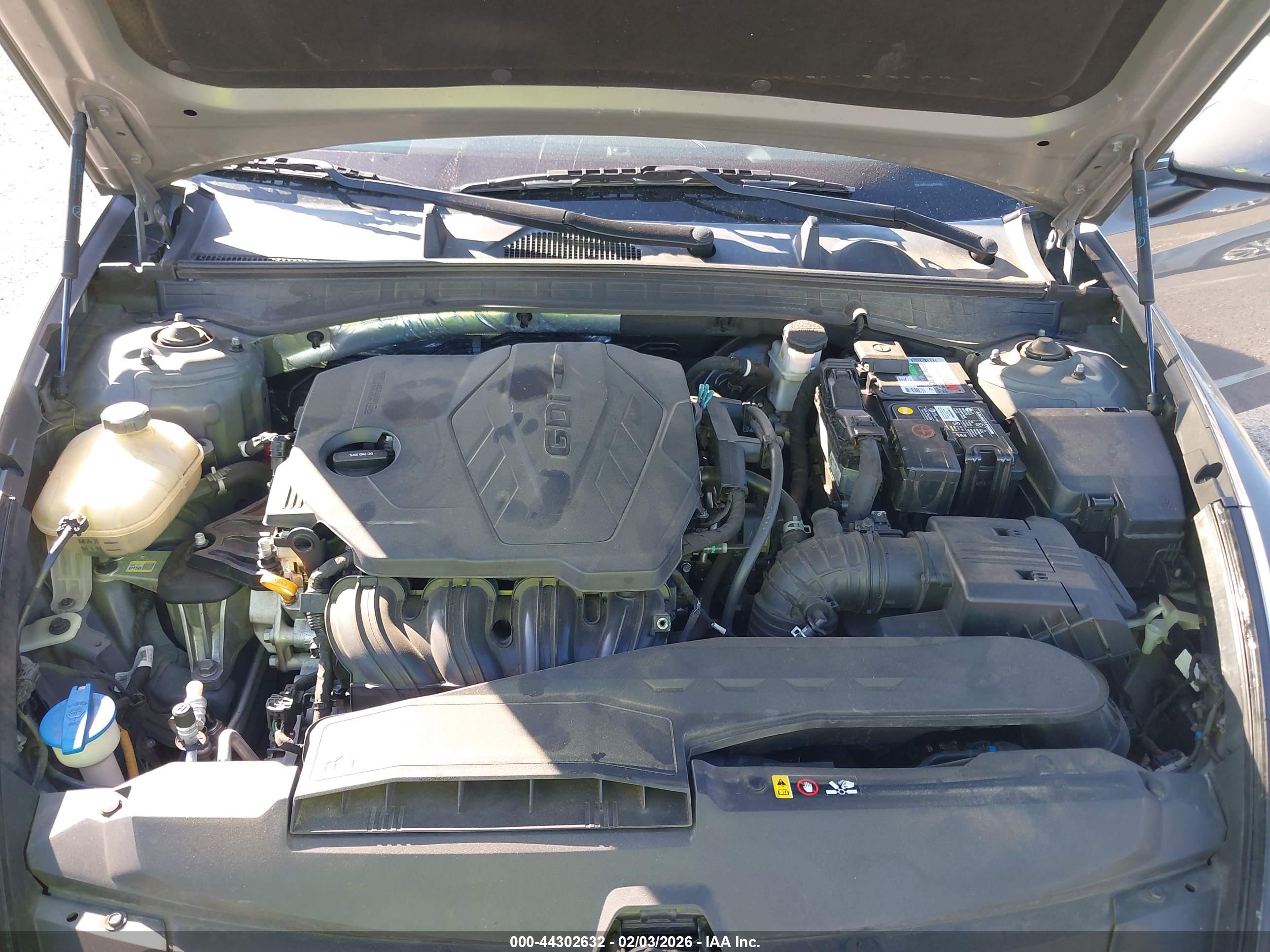 HYUNDAI SONATA image 10
