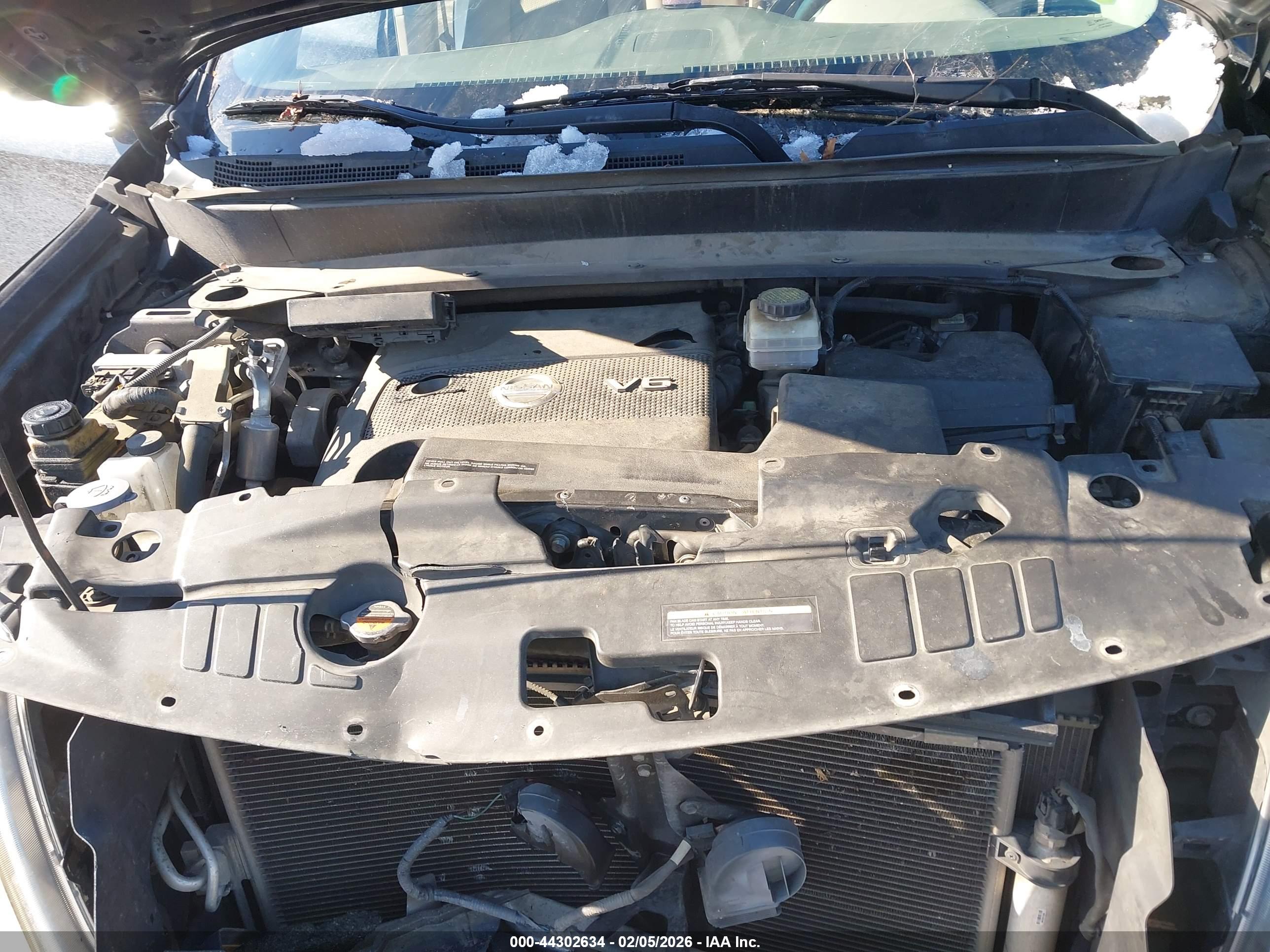 NISSAN PATHFINDER image 10