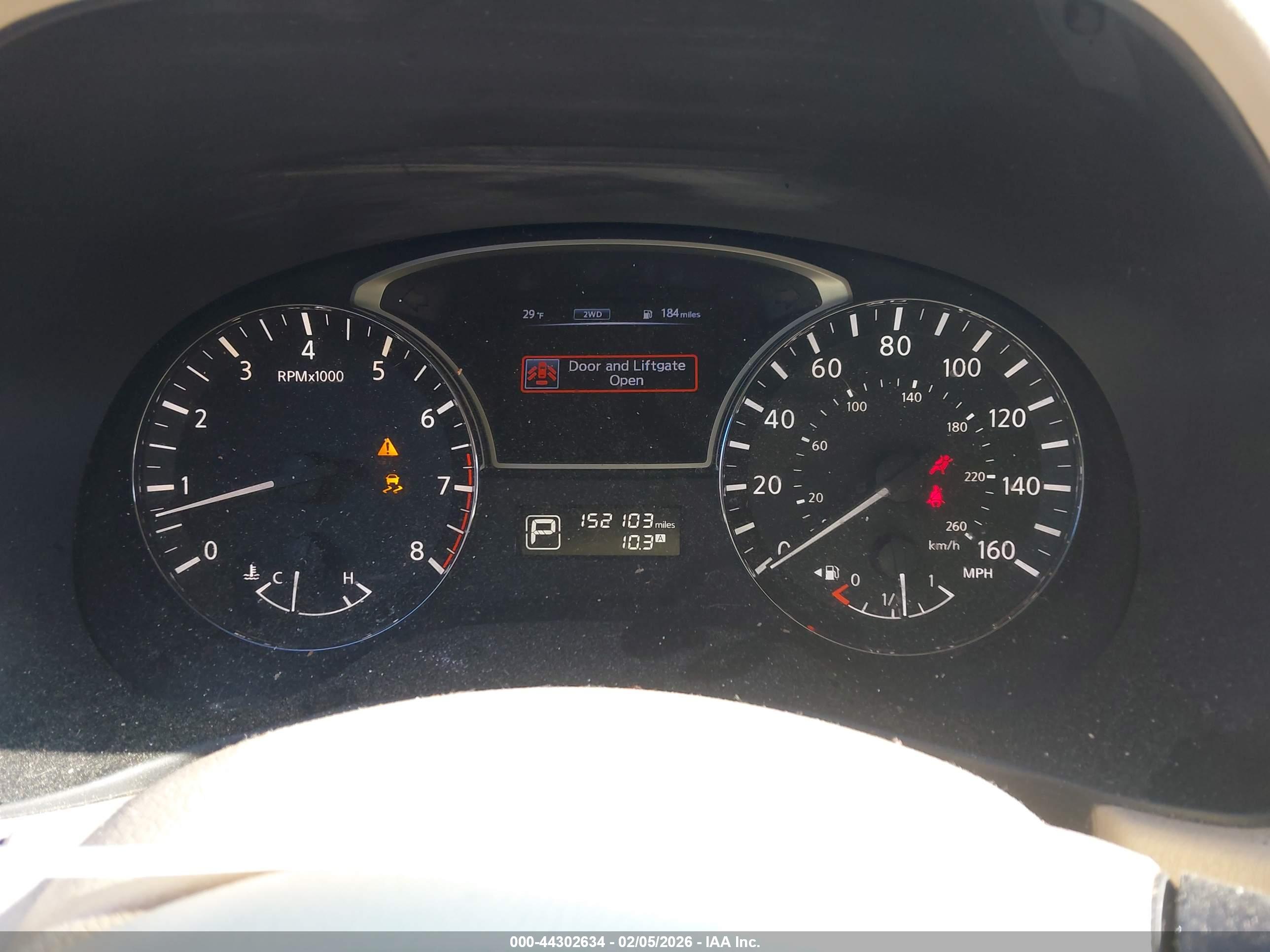 NISSAN PATHFINDER image 7