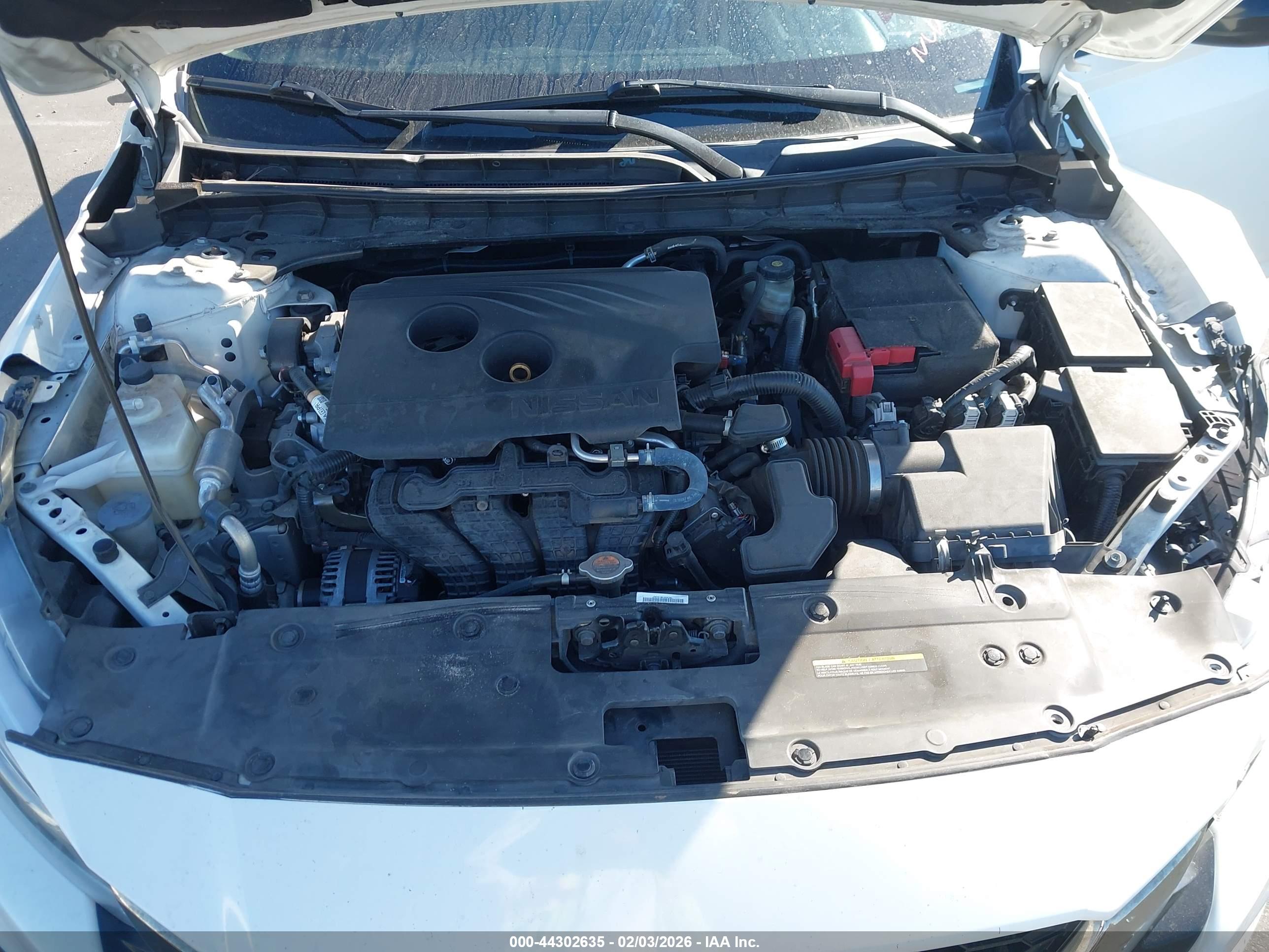 NISSAN ALTIMA image 10