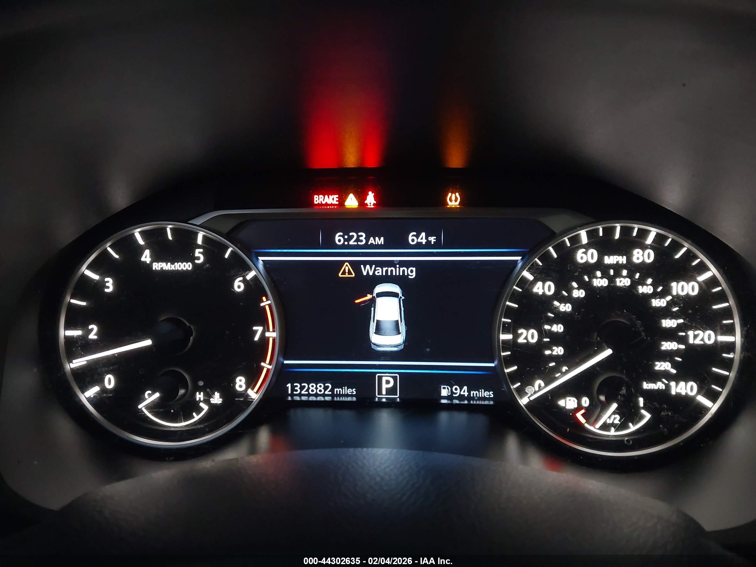 NISSAN ALTIMA image 7