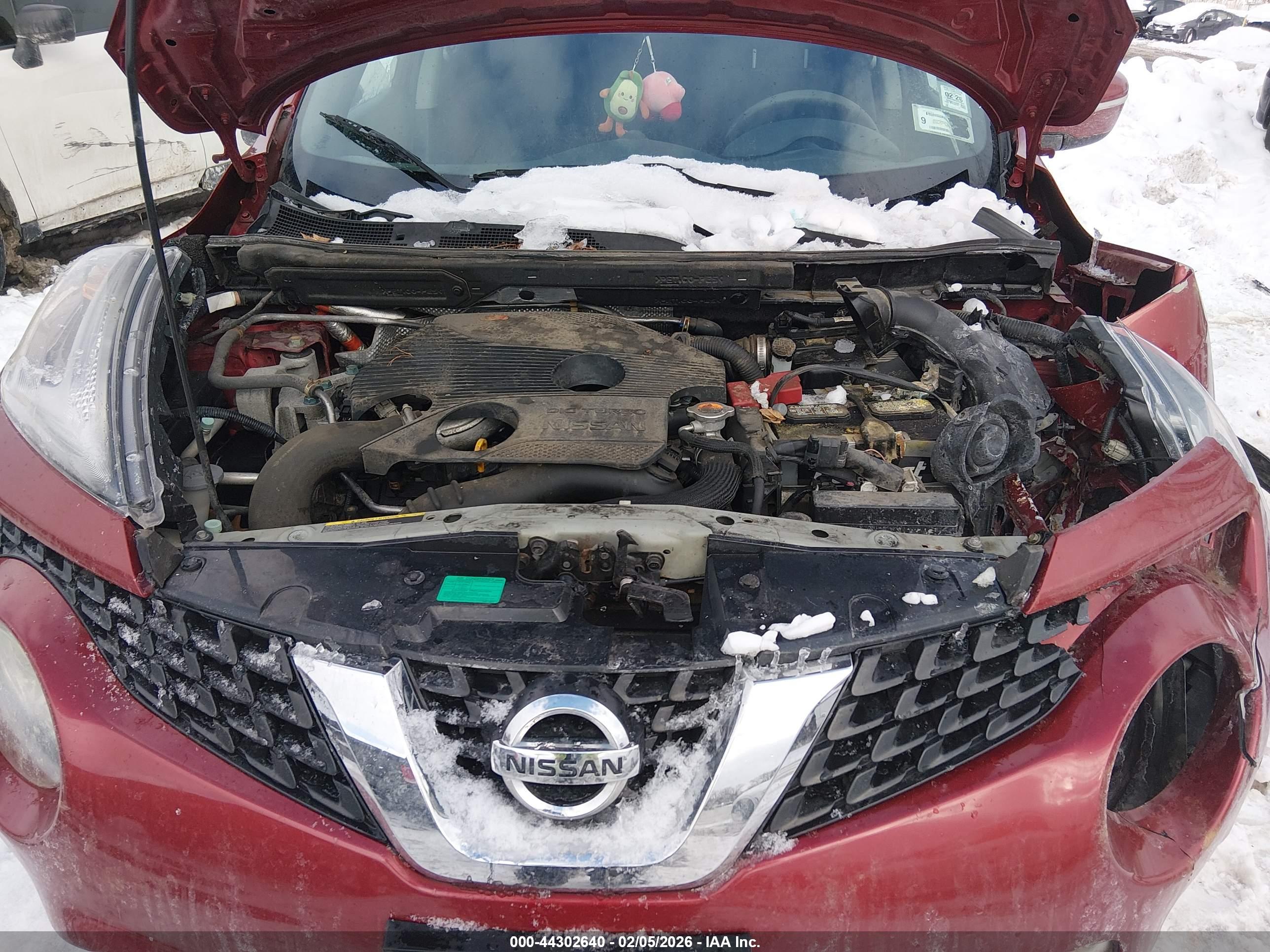 NISSAN JUKE image 10