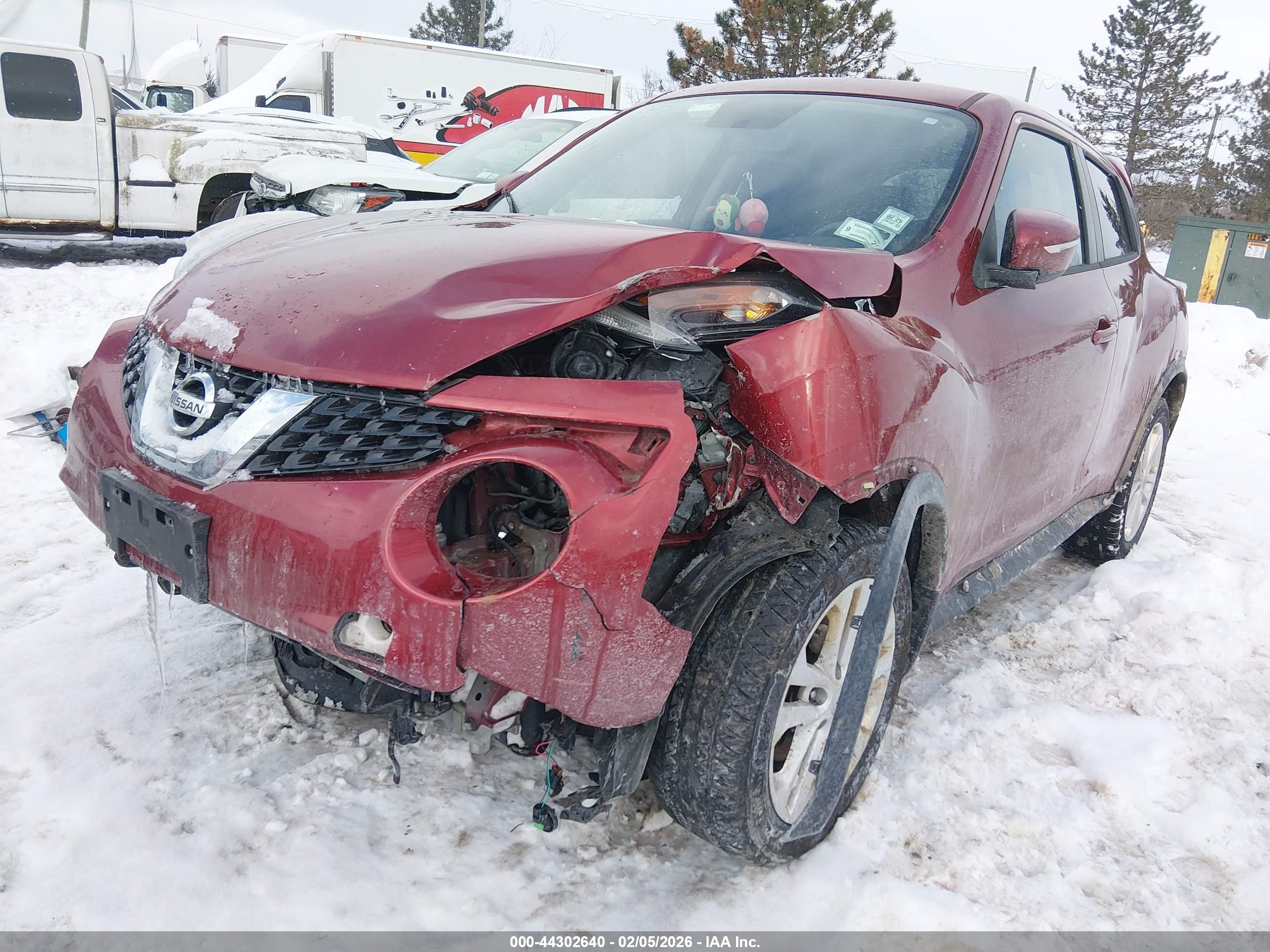 NISSAN JUKE image 2