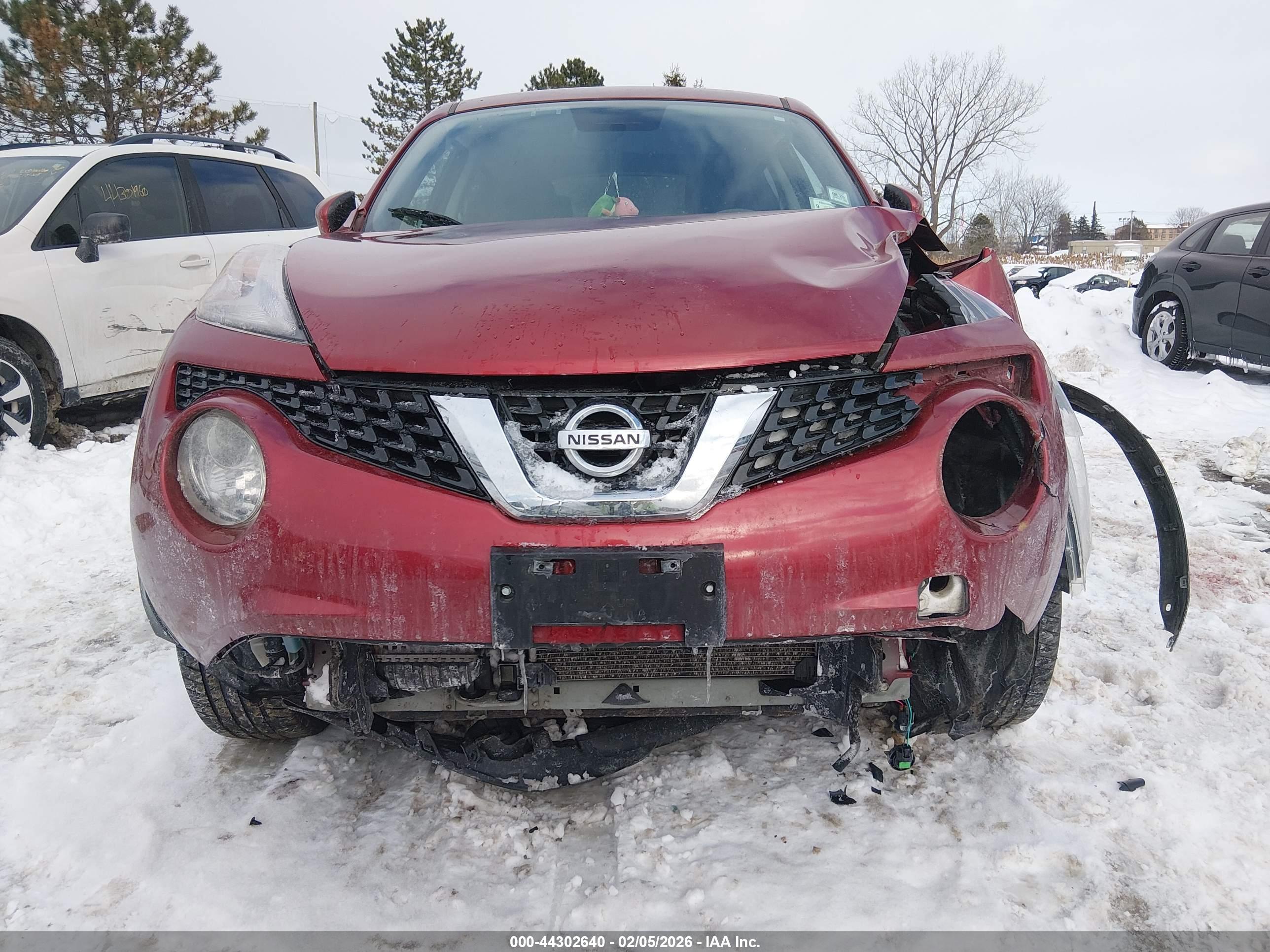 NISSAN JUKE image 6