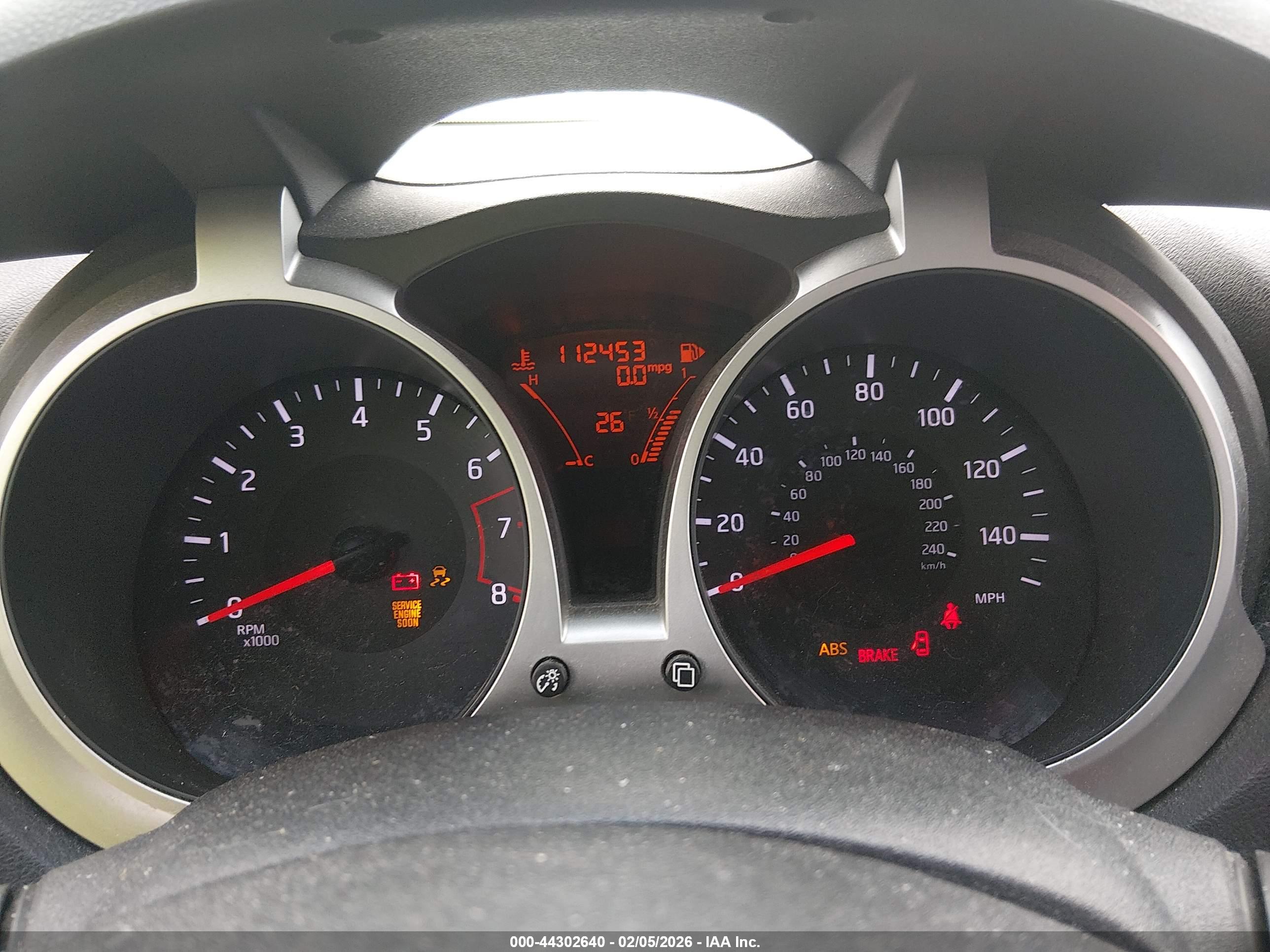 NISSAN JUKE image 7